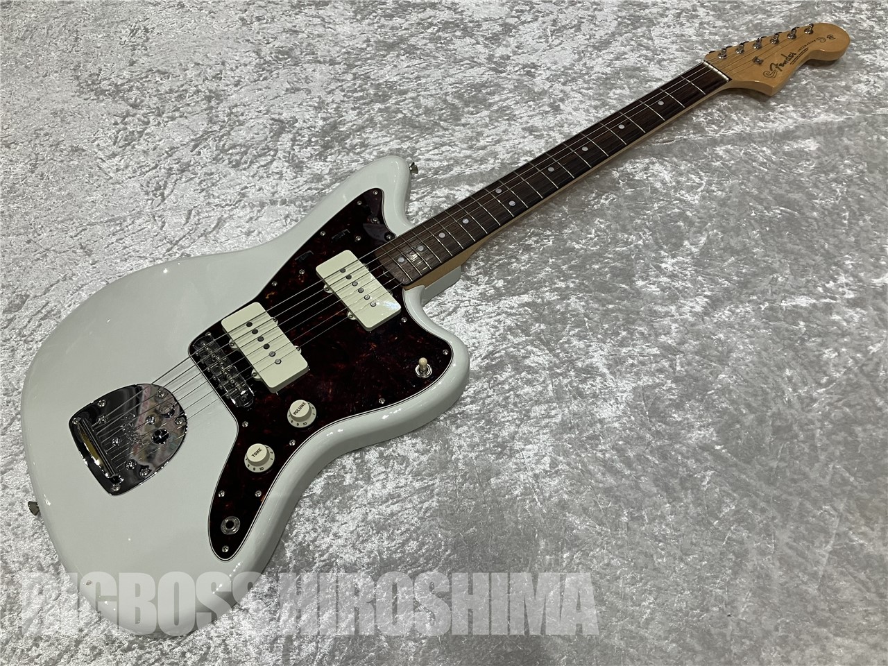 【即納可能/中古品】Fender MADE IN JAPAN TRADITIONAL 60S JAZZMASTER (Olympic White) 広島店