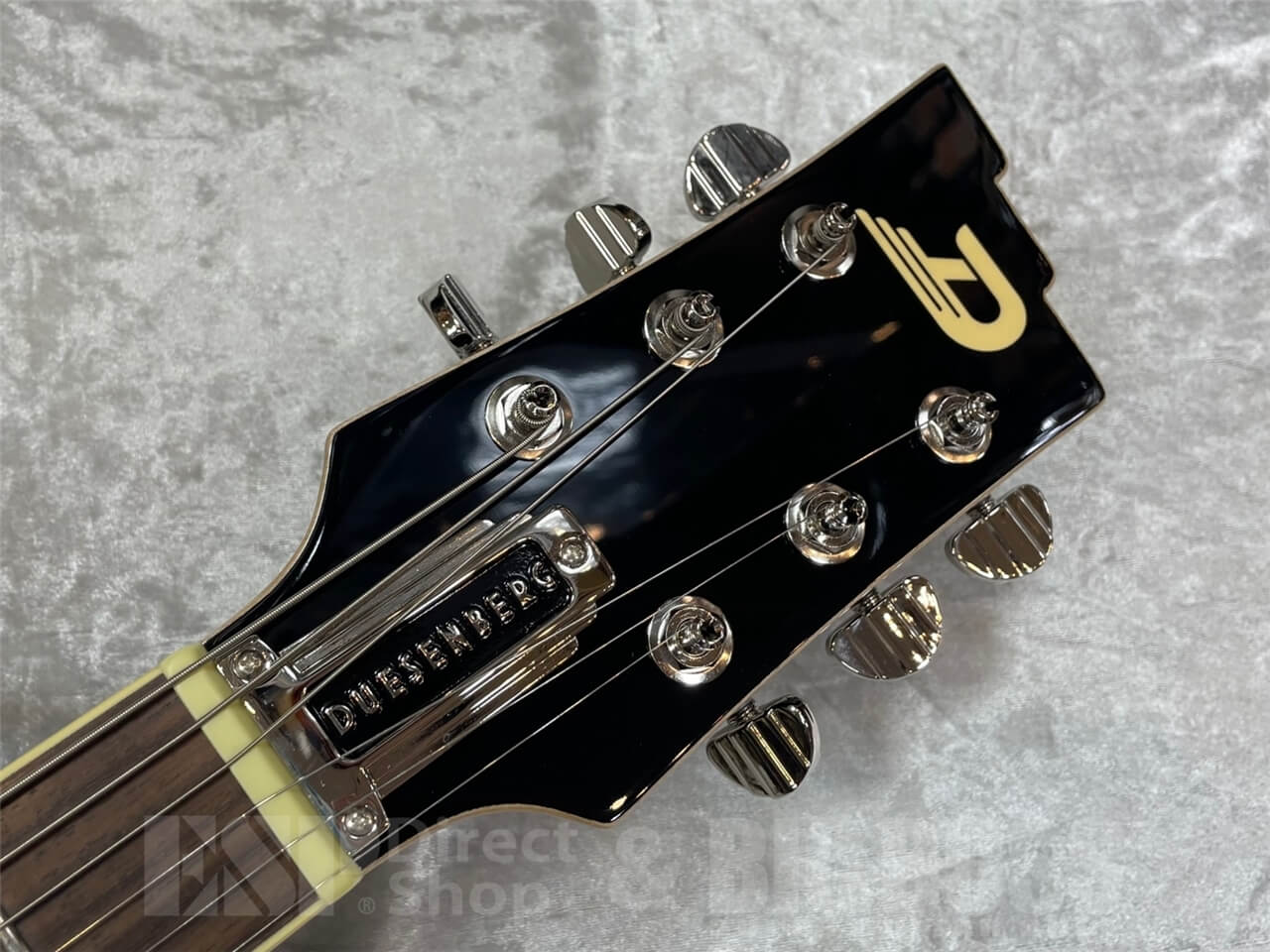 【即納可能】Duesenberg DTV-SS Starplayer TV/Silver Sparkle GWS - 7