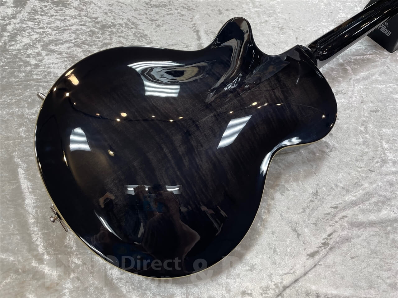 【即納可能】Duesenberg DTV-SS Starplayer TV/Silver Sparkle GWS - 9