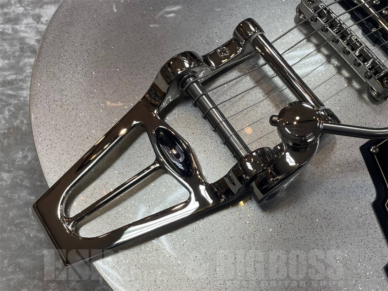 【即納可能】Duesenberg DTV-SS Starplayer TV/Silver Sparkle GWS - 3