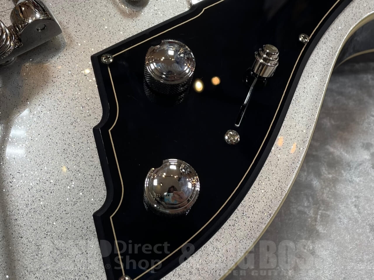 【即納可能】Duesenberg DTV-SS Starplayer TV/Silver Sparkle GWS - 5