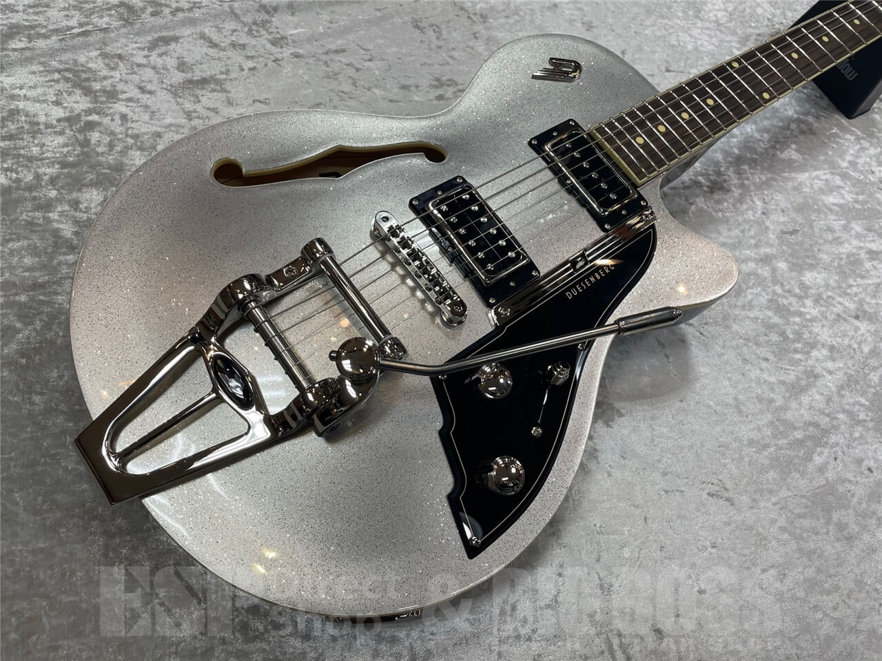 【即納可能】Duesenberg DTV-SS Starplayer TV/Silver Sparkle GWS - 2