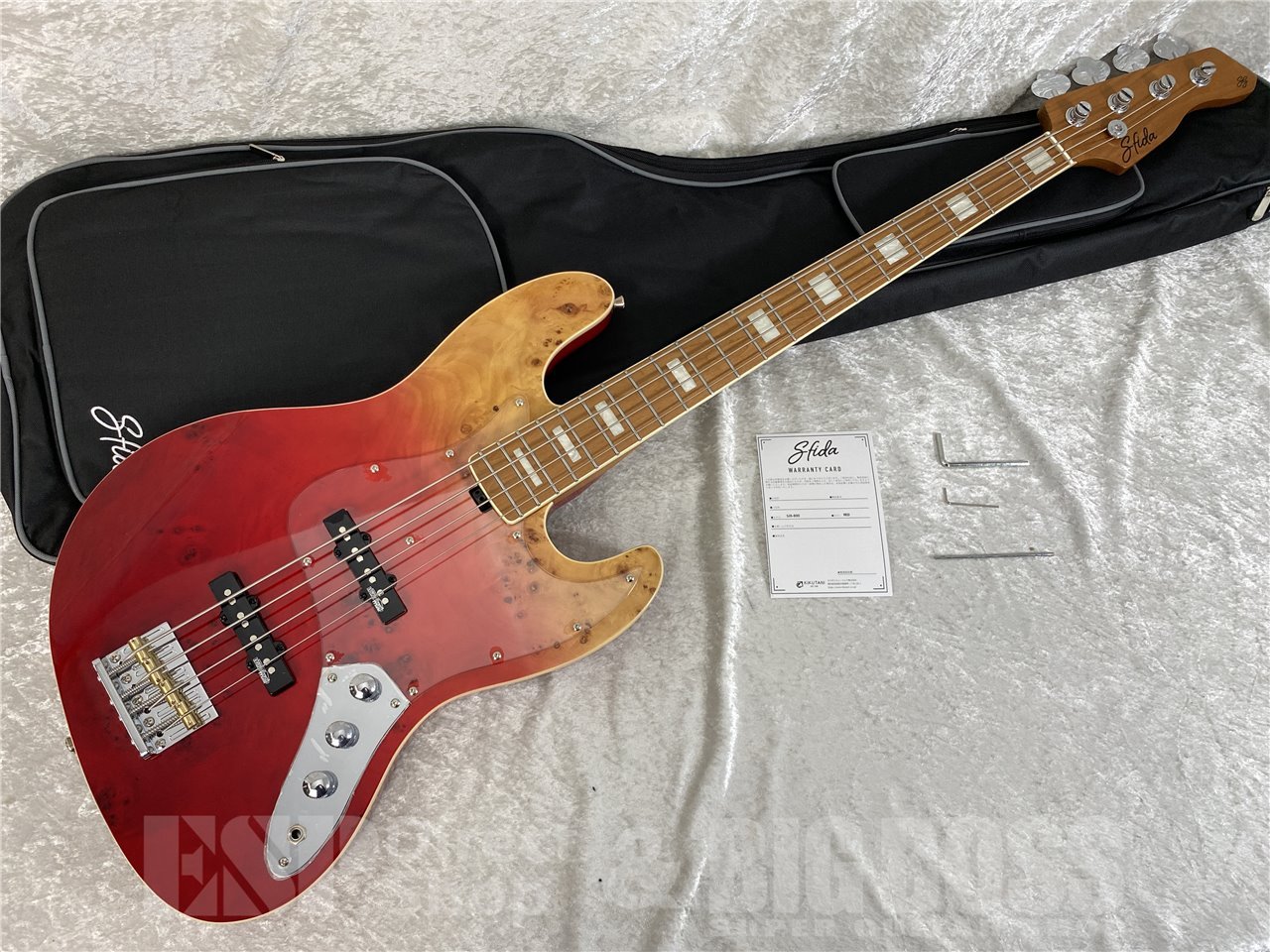 【即納可能】Sfida(スフィーダ) SJB-800 / RED お茶の水駅前店(東京) - 11