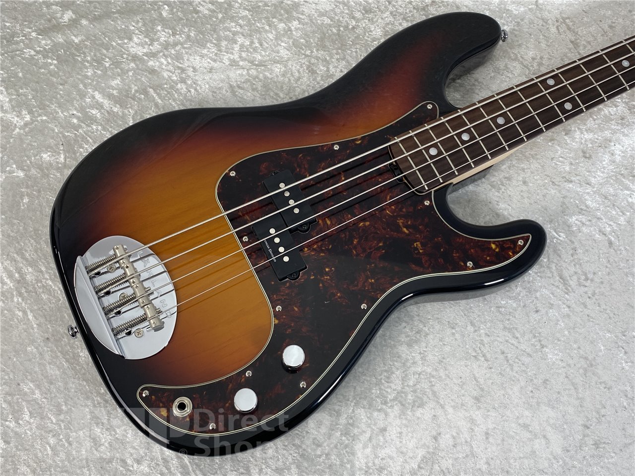 【即納可能】LAKLAND(レイクランド) 	SK-464/R Hinatch (3 Tone Sunburst) (日向秀和モデル) お茶の水駅前店(東京) - 3