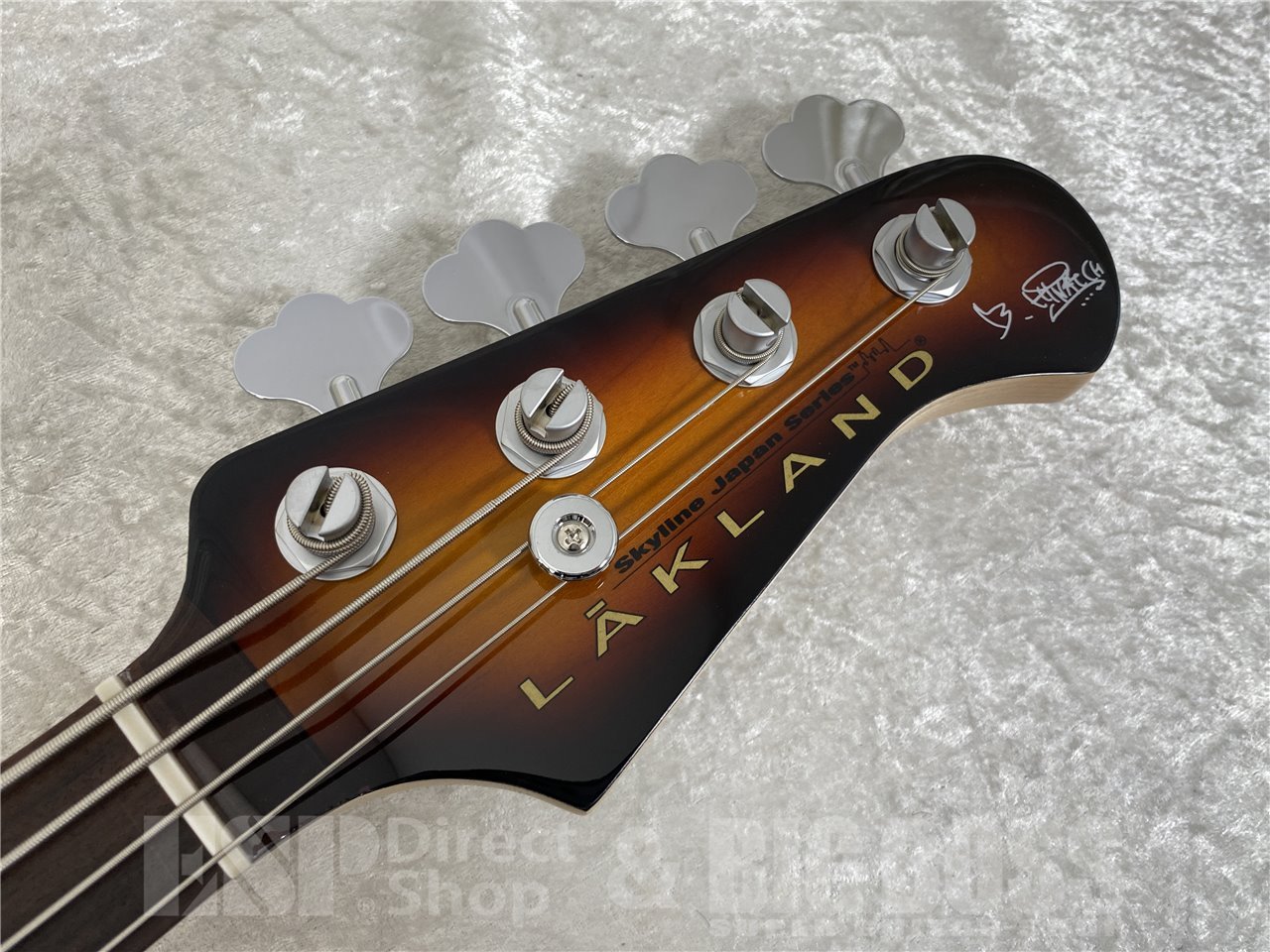 【即納可能】LAKLAND(レイクランド) 	SK-464/R Hinatch (3 Tone Sunburst) (日向秀和モデル) お茶の水駅前店(東京) - 6