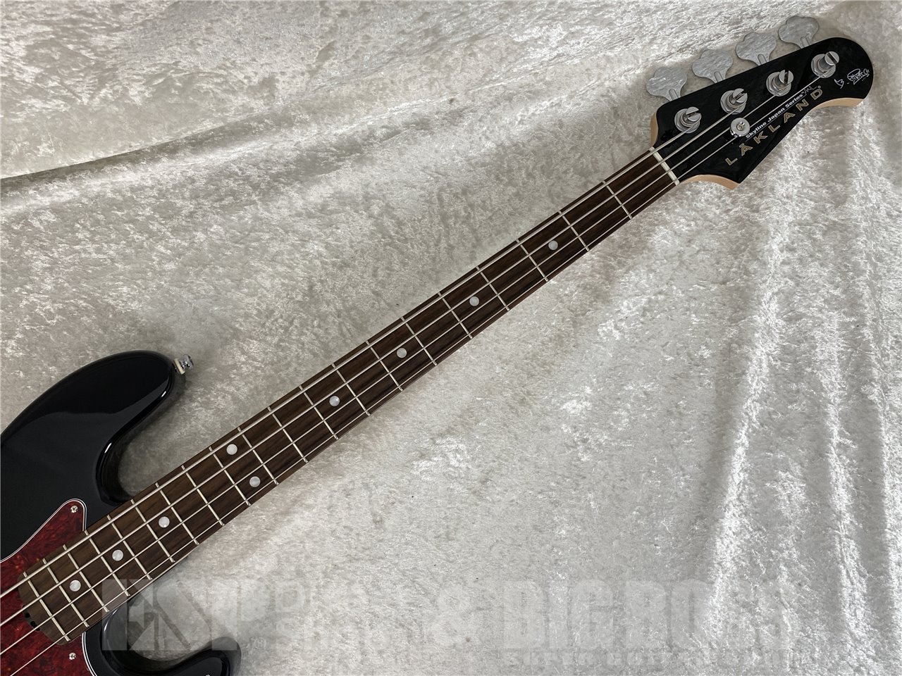【即納可能】LAKLAND(レイクランド) SK-460/R MH Hinatch (Black) (日向秀和モデル) お茶の水駅前店(東京) - 7