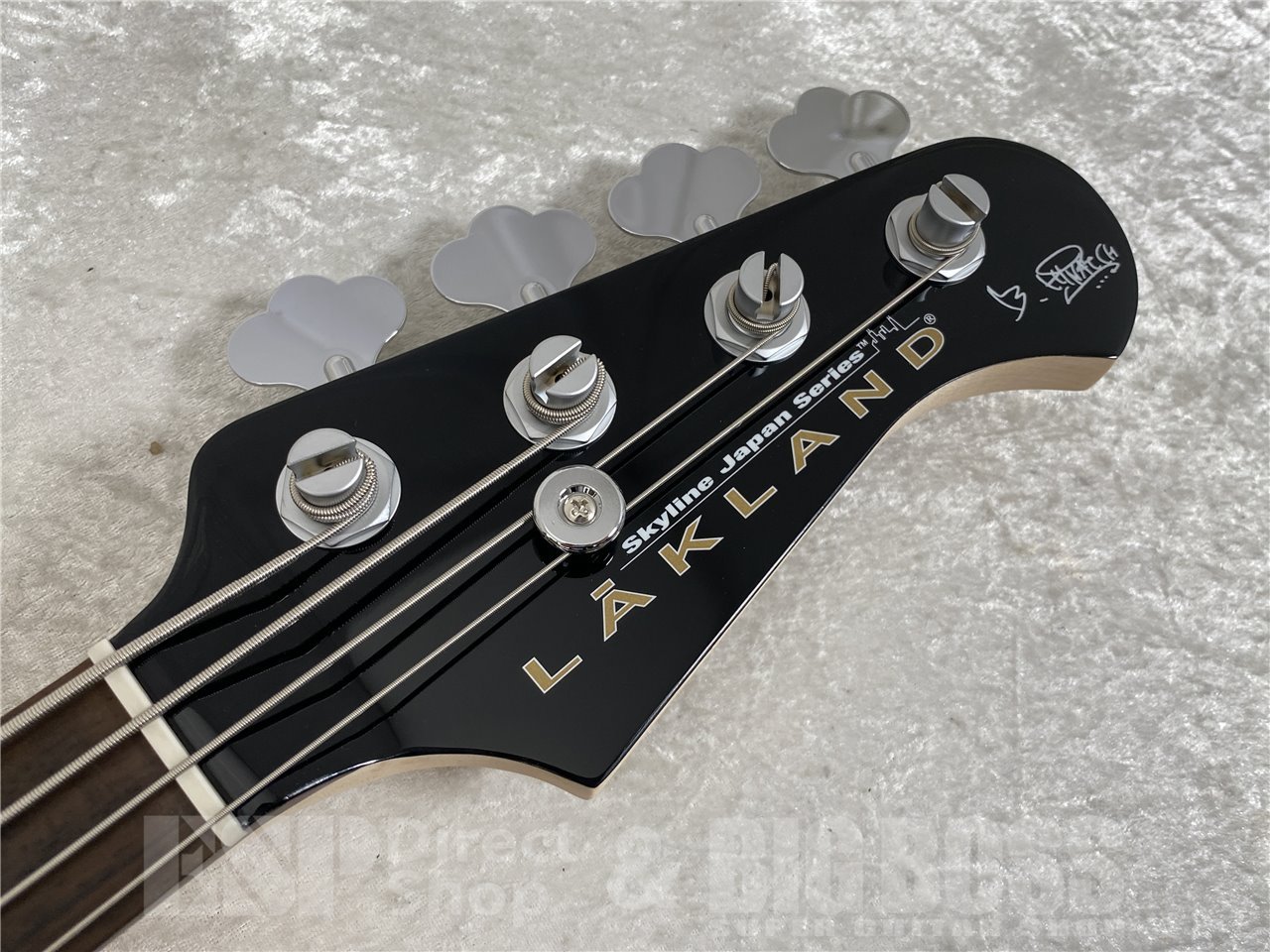 【即納可能】LAKLAND(レイクランド) SK-460/R MH Hinatch (Black) (日向秀和モデル) お茶の水駅前店(東京) - 8