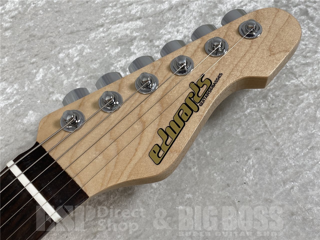 【即納可能】EDWARDS(エドワーズ) E-THROBBER-CTM (Black) お茶の水駅前店(東京) - 8