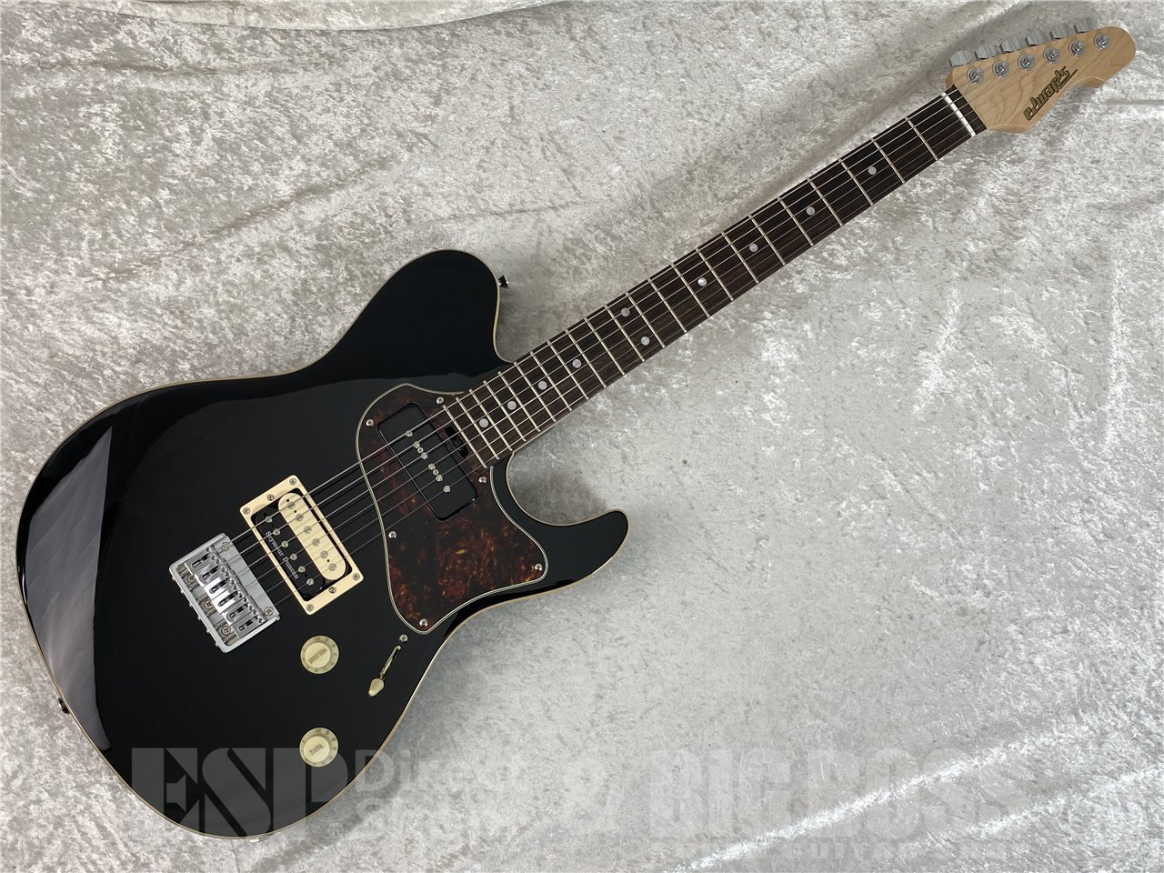 【即納可能】EDWARDS(エドワーズ) E-THROBBER-CTM (Black) お茶の水駅前店(東京) - 2