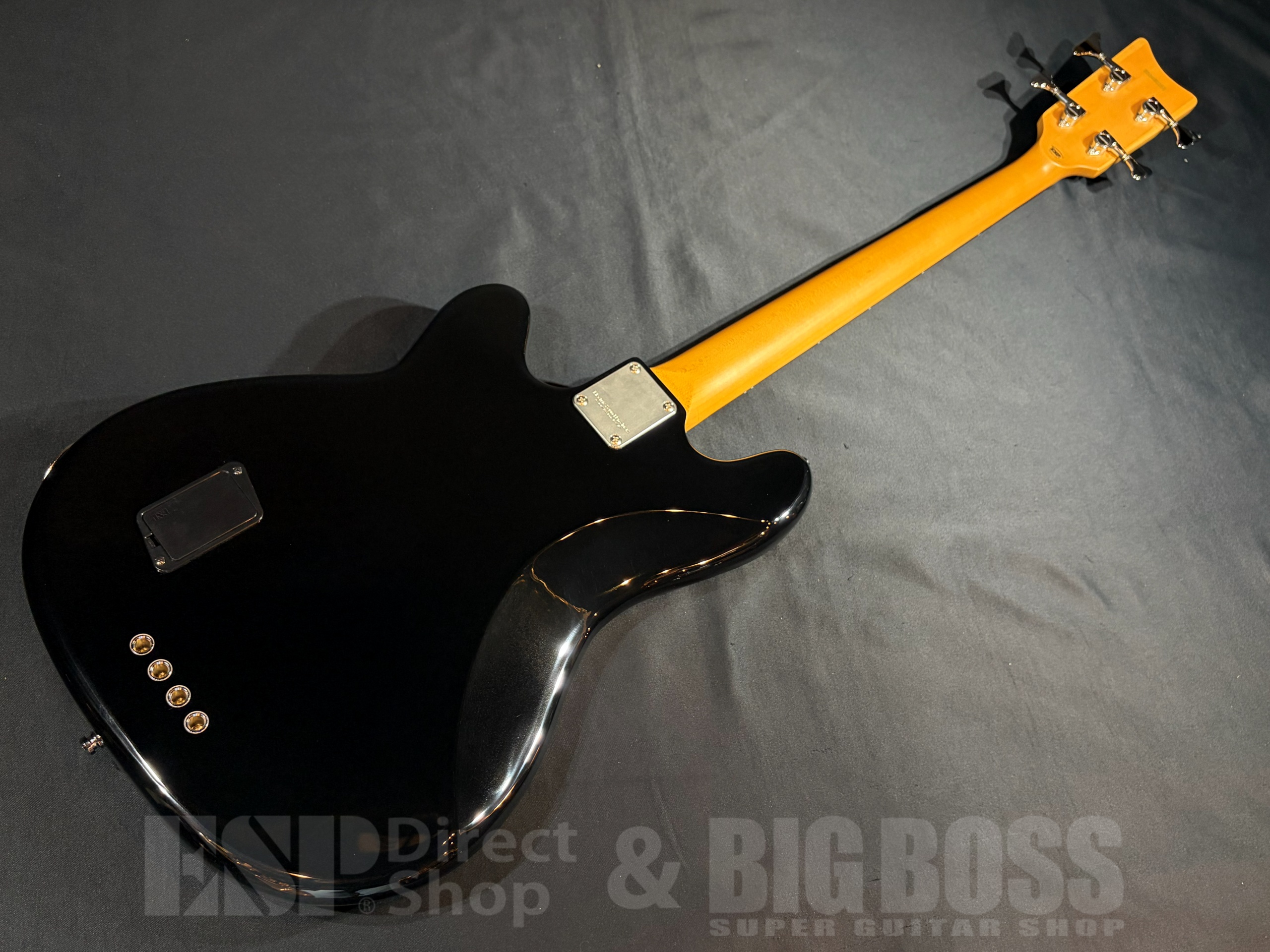 【即納可能】EDWARDS(エドワーズ) E-GARAGE LTD / Black(Hi-STANDARD Akihiro Namba)大阪店 - 5