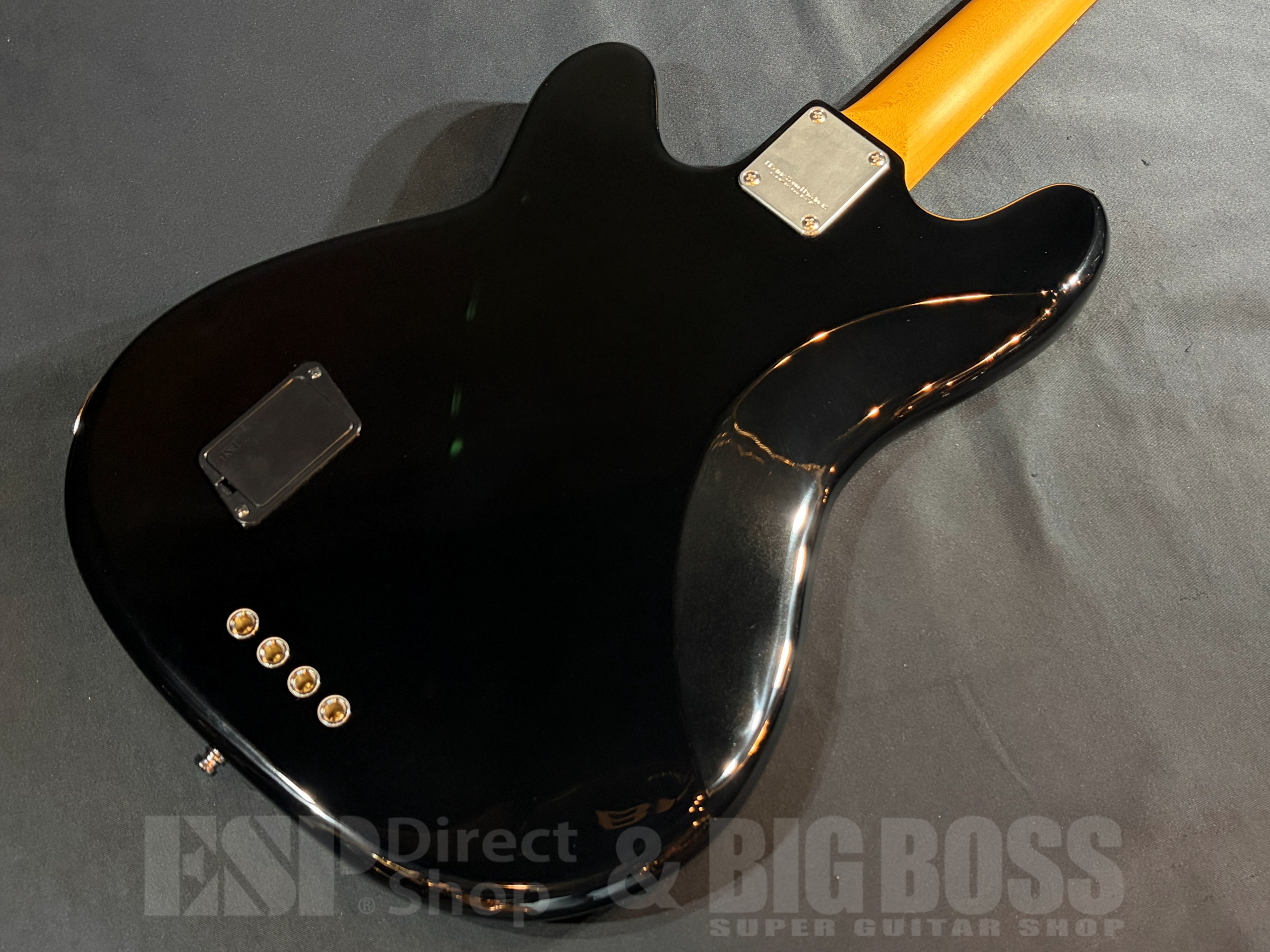 【即納可能】EDWARDS(エドワーズ) E-GARAGE LTD / Black(Hi-STANDARD Akihiro Namba)大阪店 - 6