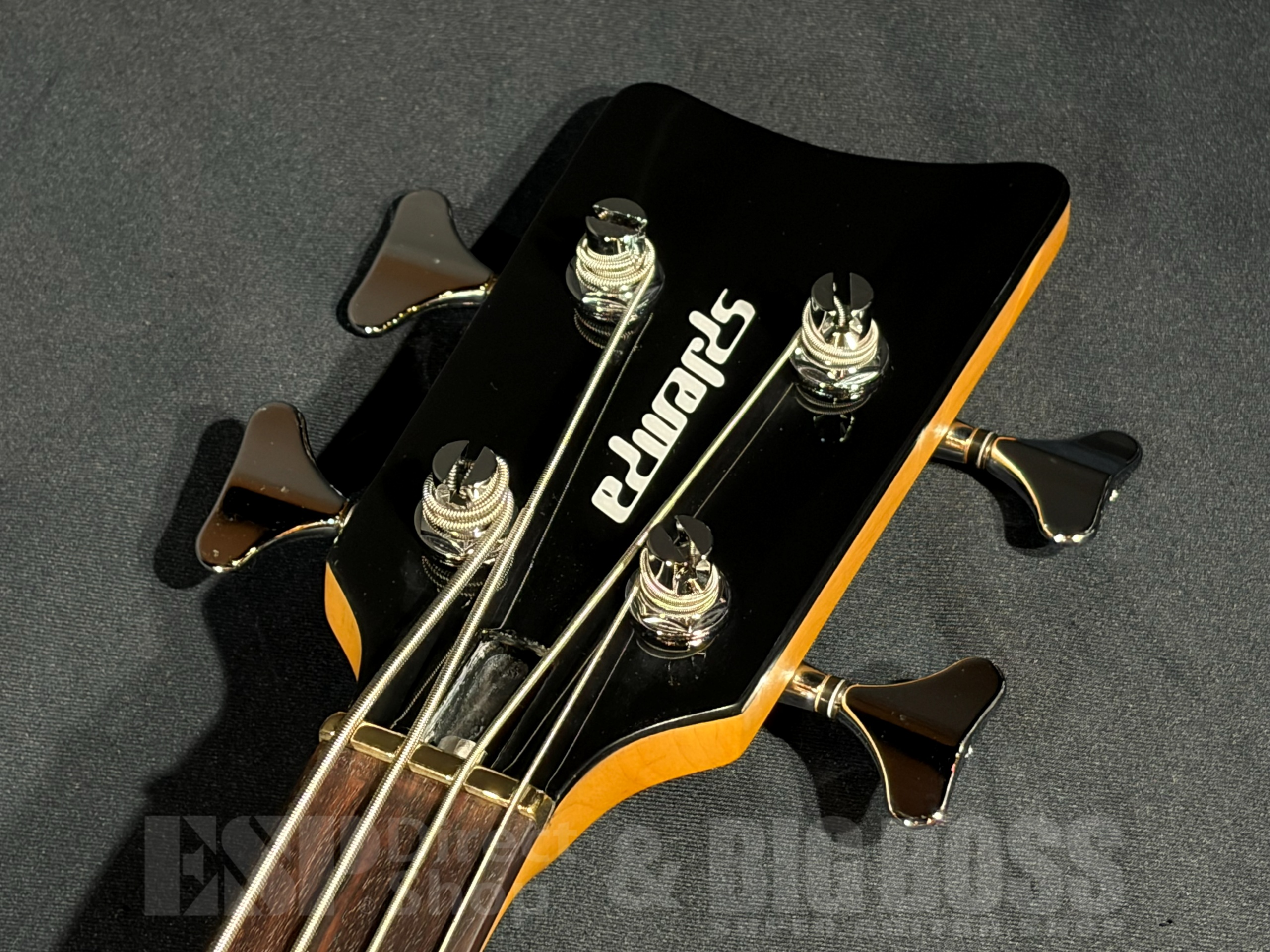 【即納可能】EDWARDS(エドワーズ) E-GARAGE LTD / Black(Hi-STANDARD Akihiro Namba)大阪店 - 4