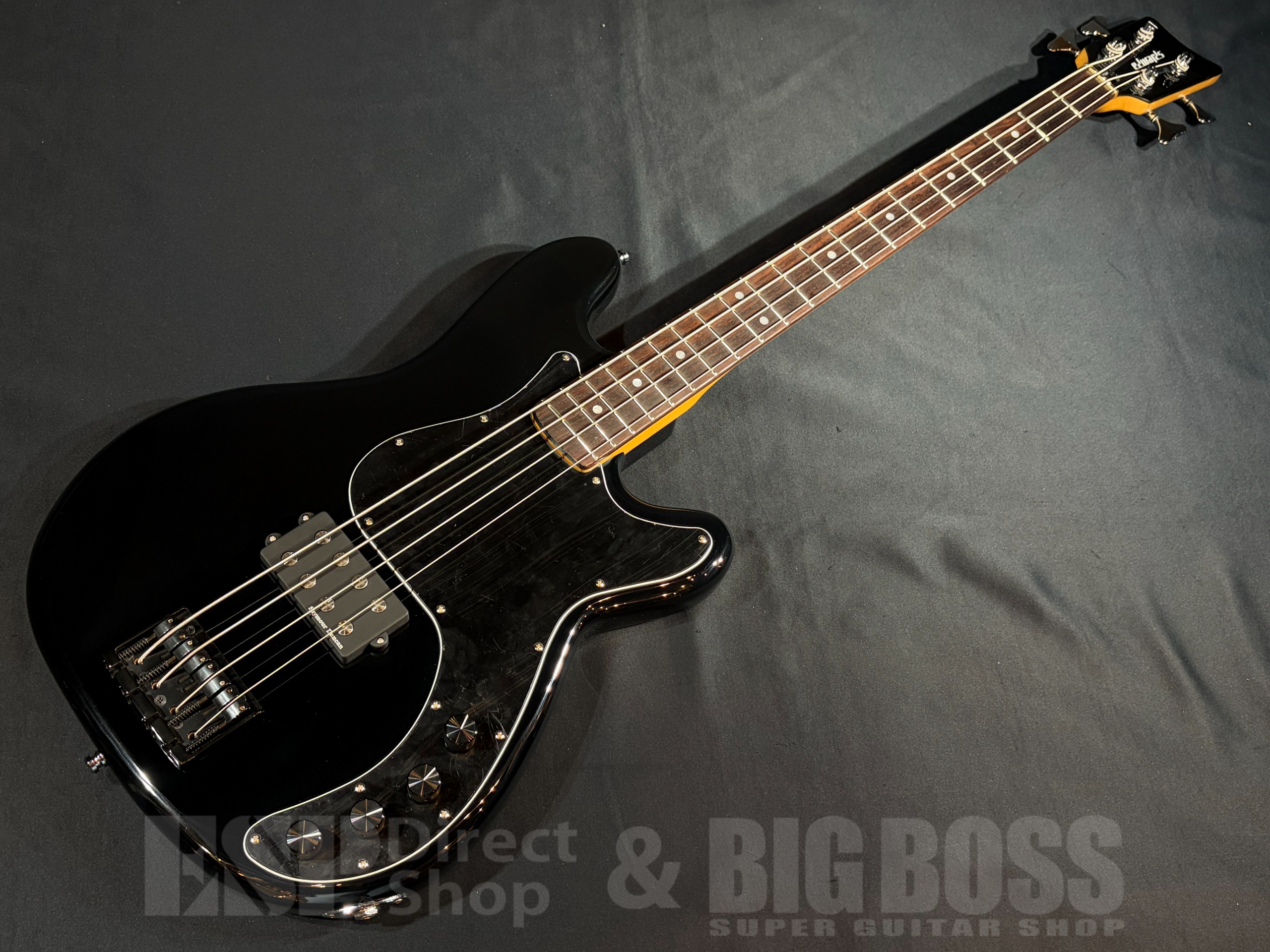 【即納可能】EDWARDS(エドワーズ) E-GARAGE LTD / Black(Hi-STANDARD Akihiro Namba)大阪店