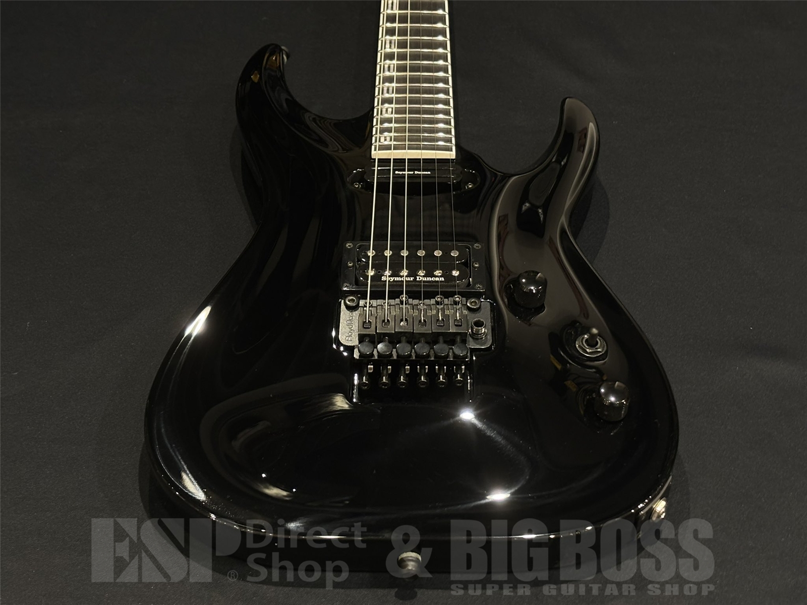 【即納可能】ESP(イーエスピー)HORIZON-I / Black 京都店 - 7