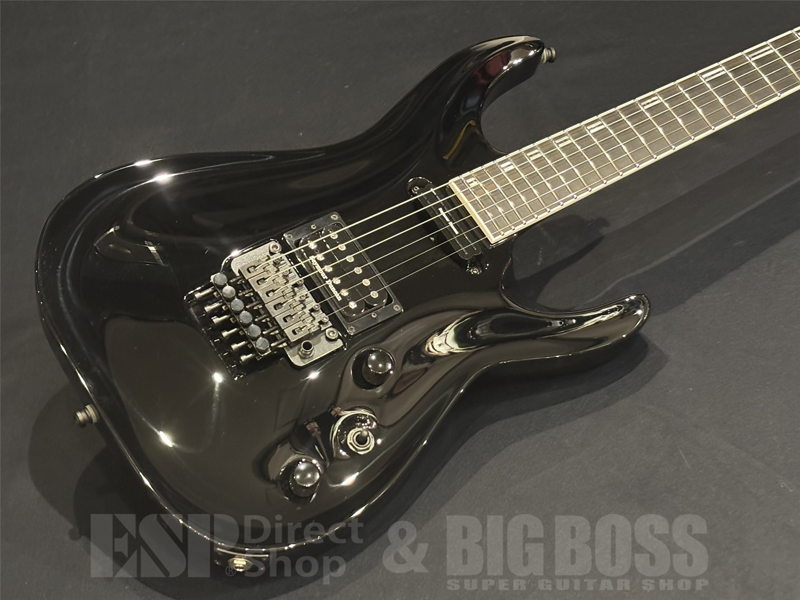 【即納可能】ESP(イーエスピー)HORIZON-I / Black 京都店 - 2