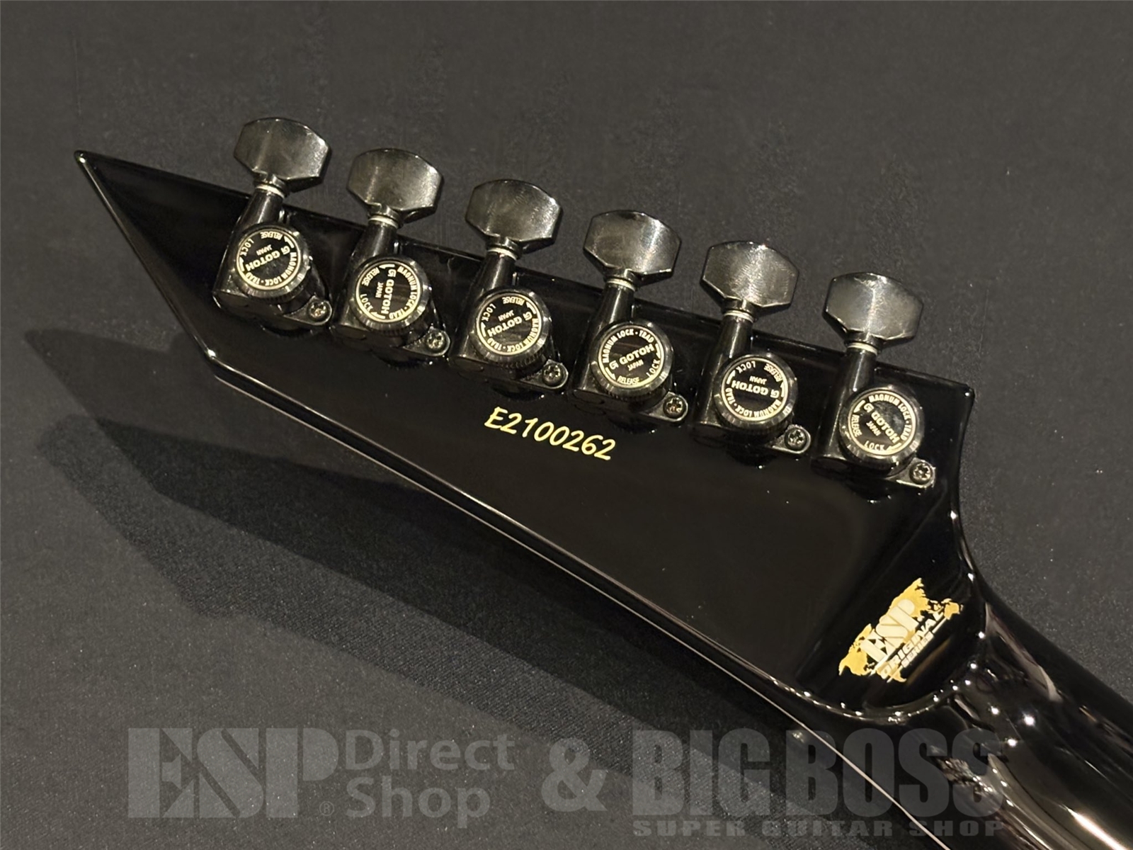 【即納可能】ESP(イーエスピー)HORIZON-I / Black 京都店 - 11