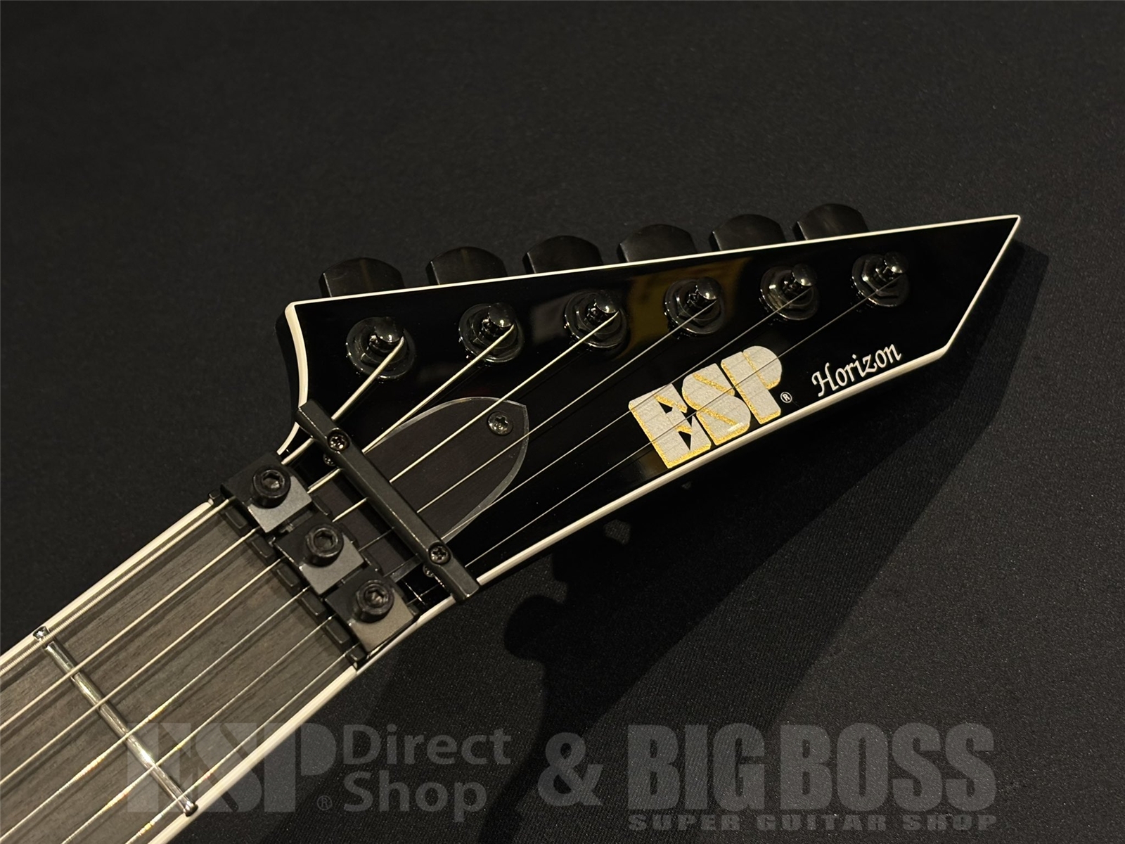【即納可能】ESP(イーエスピー)HORIZON-I / Black 京都店 - 6