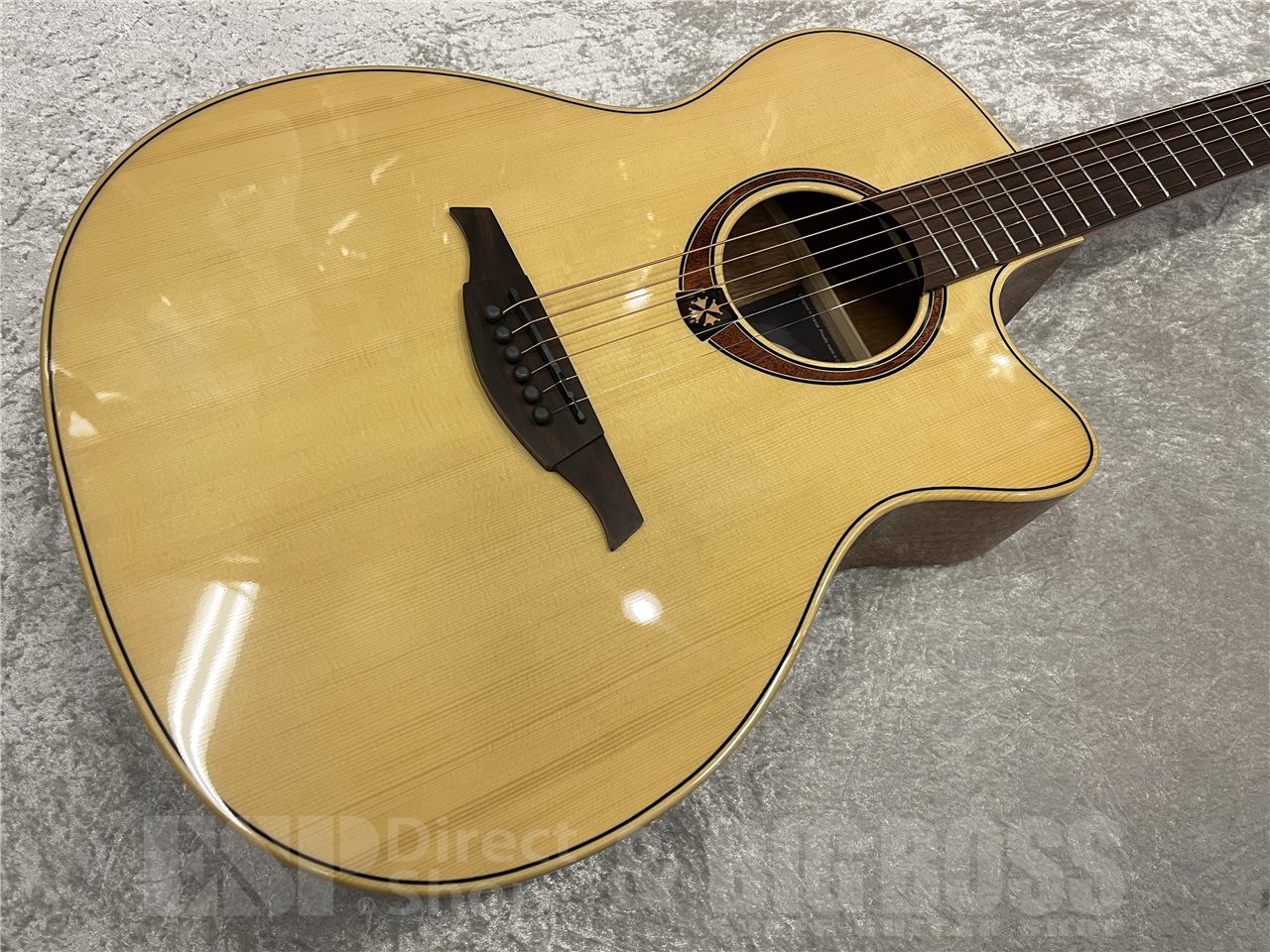 【即納可能】LAG Guitars(ラグギターズ)T88ACE(Natural) 名古屋店 - 2