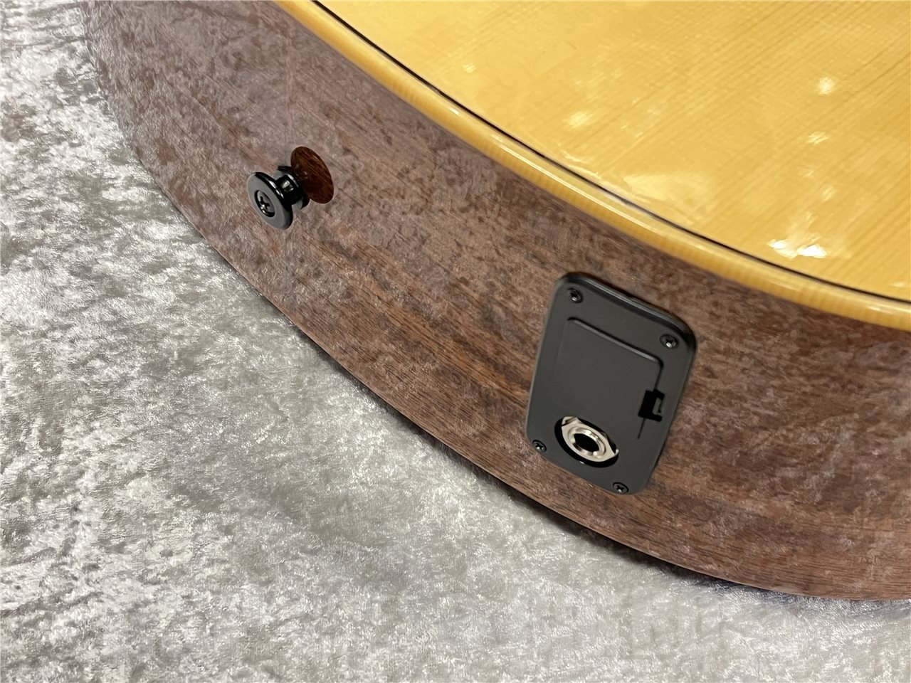 【即納可能】LAG Guitars(ラグギターズ)T88ACE(Natural) 名古屋店 - 4