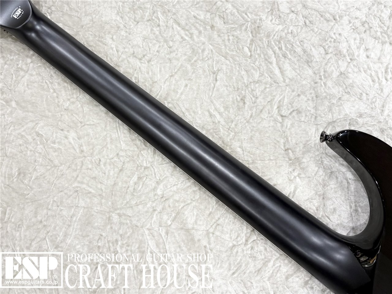 【即脳可能】E-II HORIZON SGZ Custom QUILT / See Thru Black 渋谷店 - 7