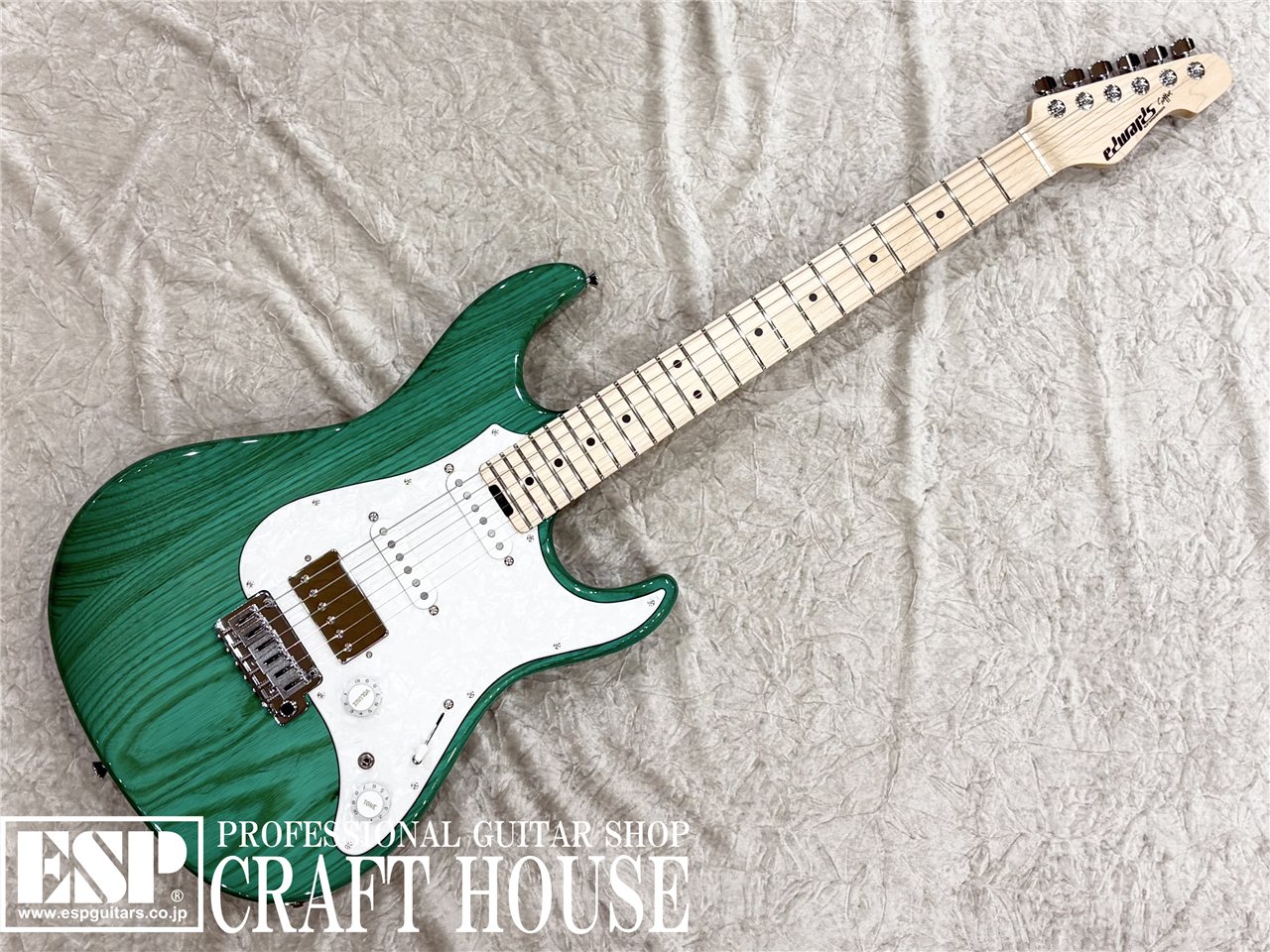 【即納可能】EDWARDS / E-SNAPPER-AS/M / Turquoise 渋谷店