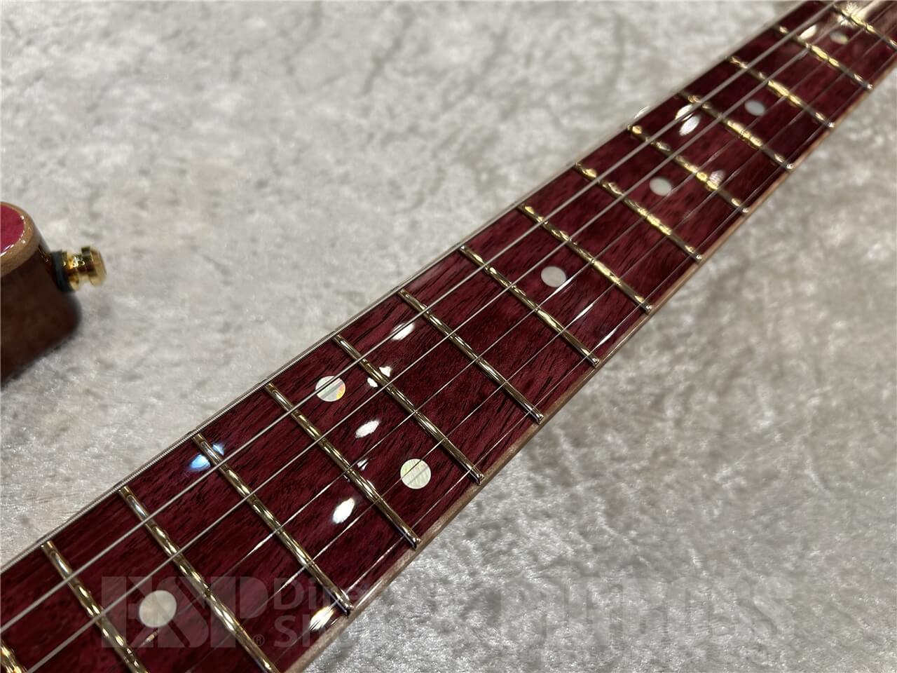 【即納可能/お客様委託品】 ESP (イーエスピー) CUSTOM ORDER SNAPPER-CTM / Pink Gradation 仙台店 - 4