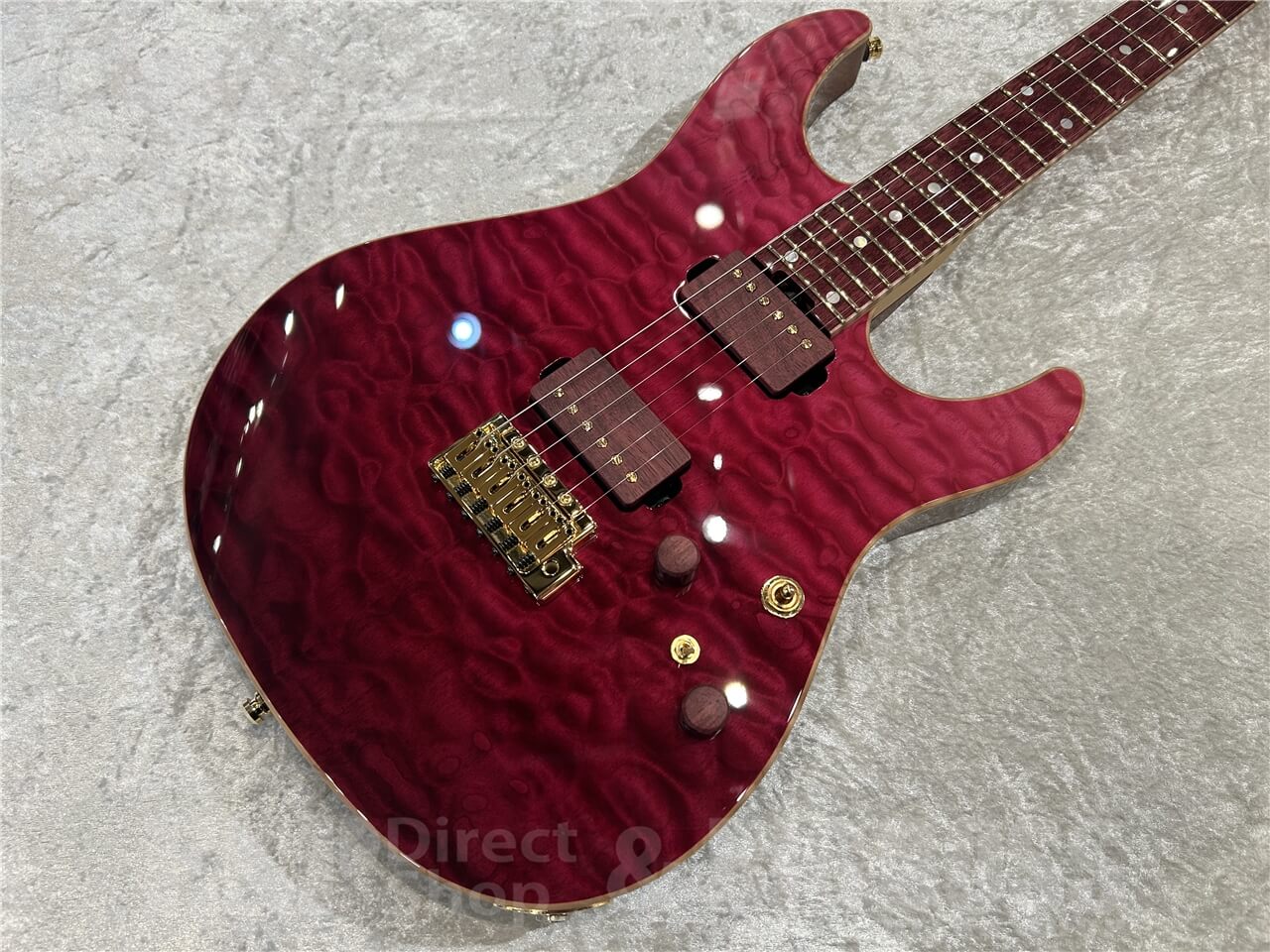 【即納可能/お客様委託品】 ESP (イーエスピー) CUSTOM ORDER SNAPPER-CTM / Pink Gradation 仙台店 - 2