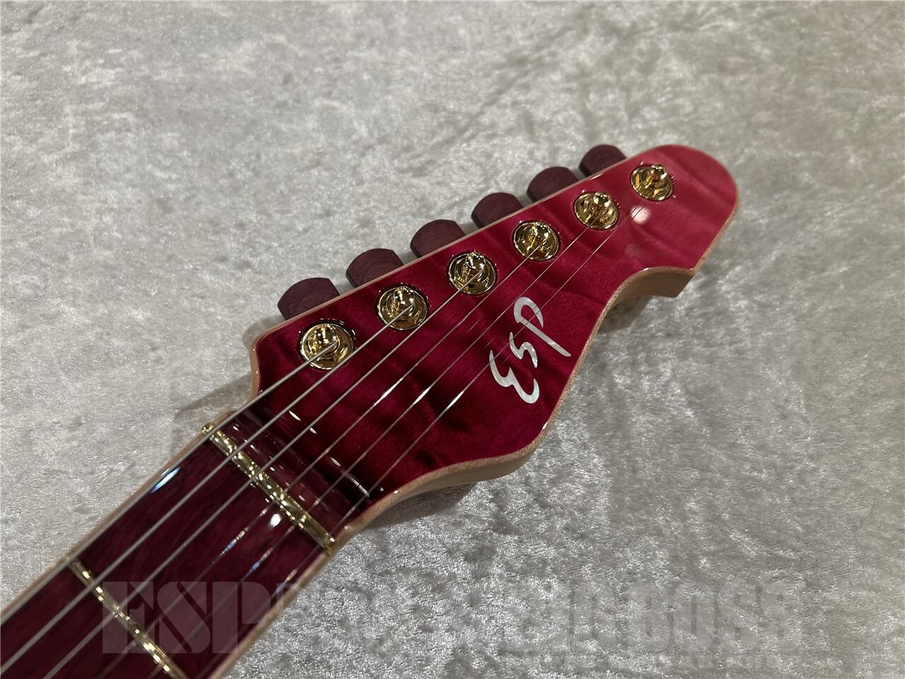 【即納可能/お客様委託品】 ESP (イーエスピー) CUSTOM ORDER SNAPPER-CTM / Pink Gradation 仙台店 - 5