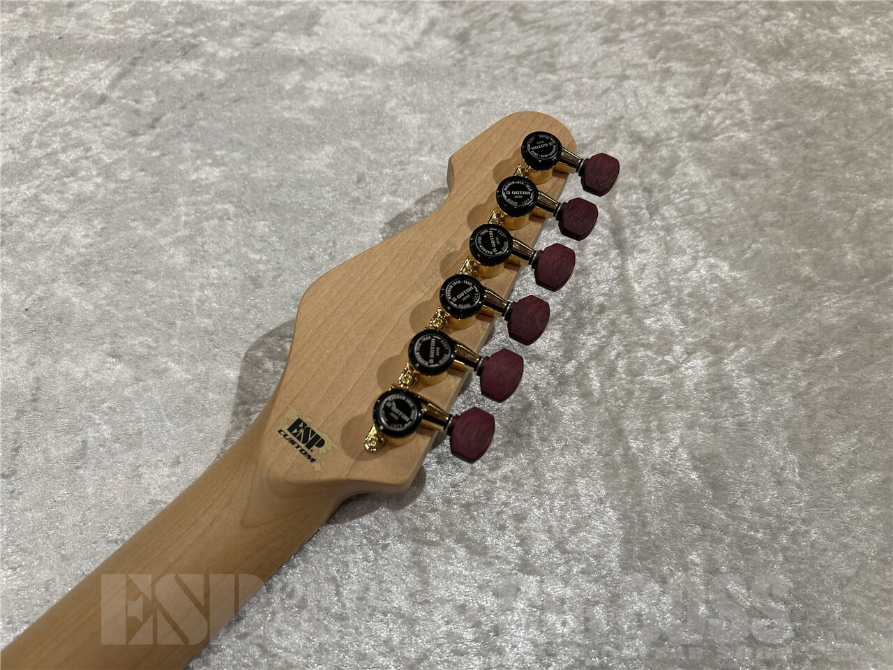 【即納可能/お客様委託品】 ESP (イーエスピー) CUSTOM ORDER SNAPPER-CTM / Pink Gradation 仙台店 - 8