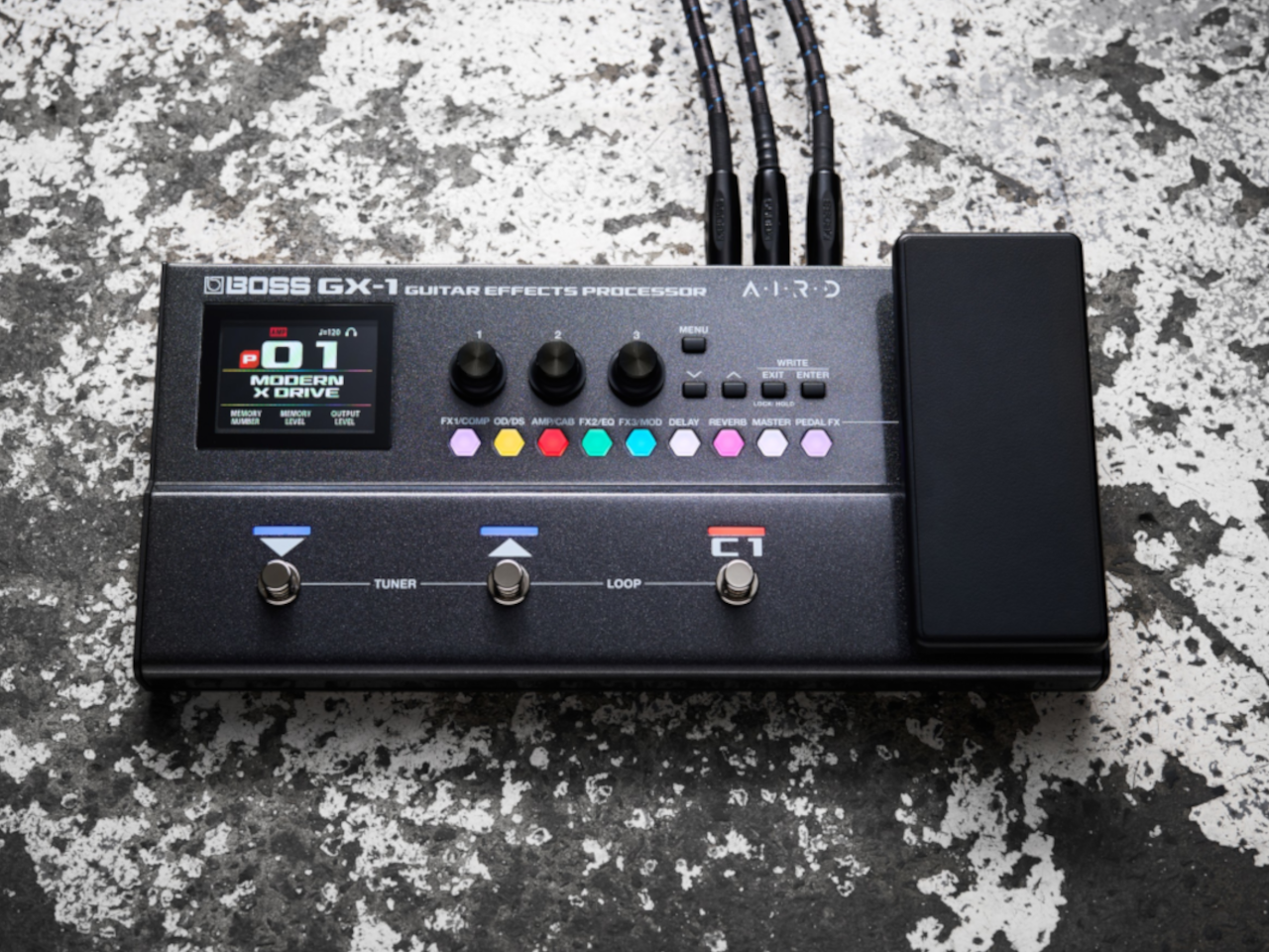 【即納可能】BOSS(ボス) GX-1 (ギター用マルチ・エフェクター) お茶の水駅前店(東京)