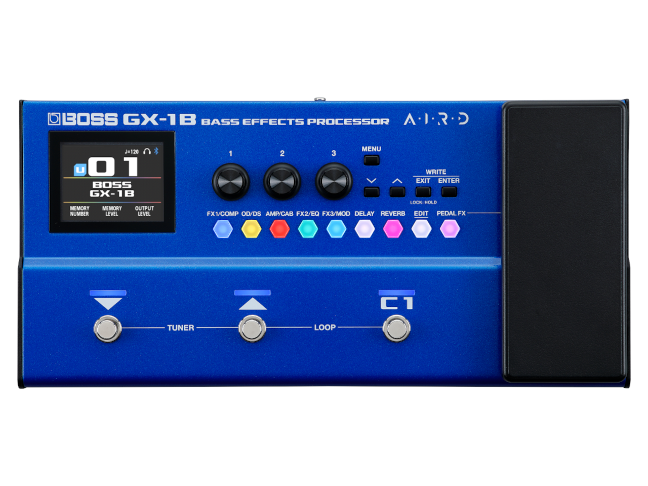 【即納可能】BOSS(ボス)  GX-1B (ベース用マルチ・エフェクター) お茶の水駅前店(東京) - 4
