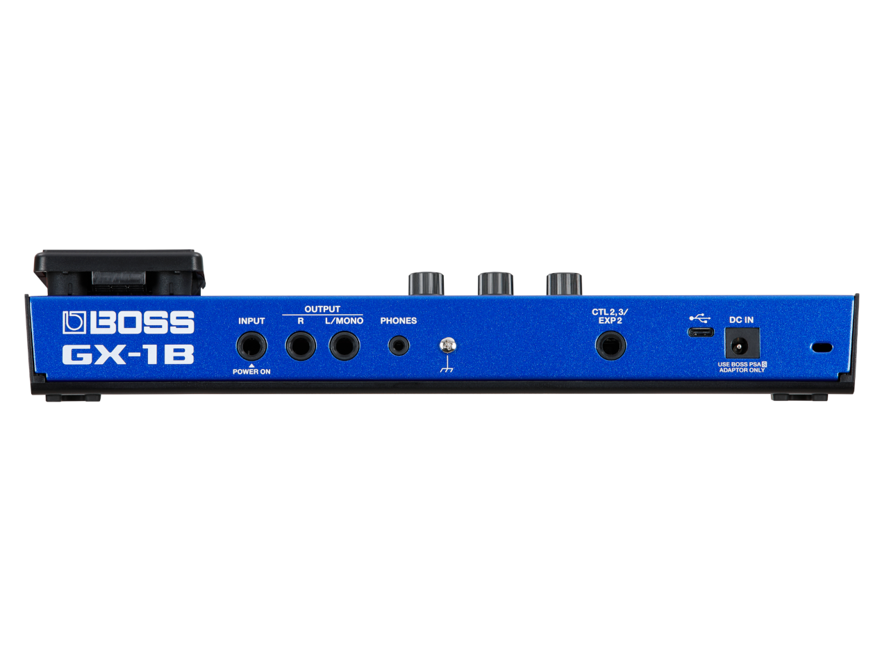【即納可能】BOSS(ボス)  GX-1B (ベース用マルチ・エフェクター) お茶の水駅前店(東京) - 5