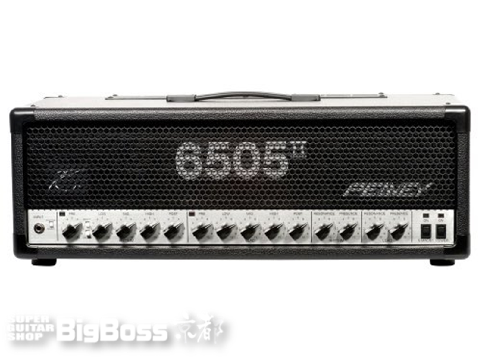 【即納可能】PEAVEY (ピーヴィー) 6505 II Head 京都店