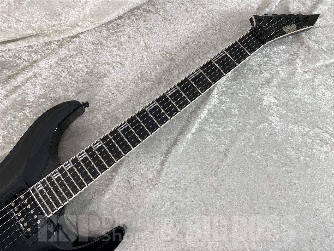 【即納可能】ESP(イーエスピー) HORIZON-I HH (Black) お茶の水駅前店(東京) - 6