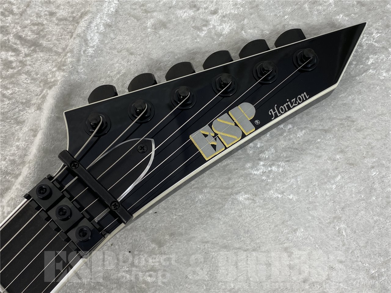 【即納可能】ESP(イーエスピー) HORIZON-I HH (Black) お茶の水駅前店(東京) - 5