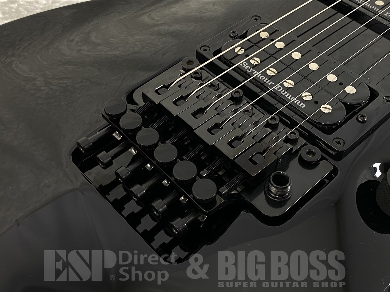 【即納可能】ESP(イーエスピー) HORIZON-I HH (Black) お茶の水駅前店(東京) - 8