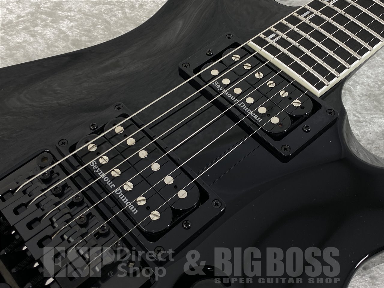 【即納可能】ESP(イーエスピー) HORIZON-I HH (Black) お茶の水駅前店(東京) - 7