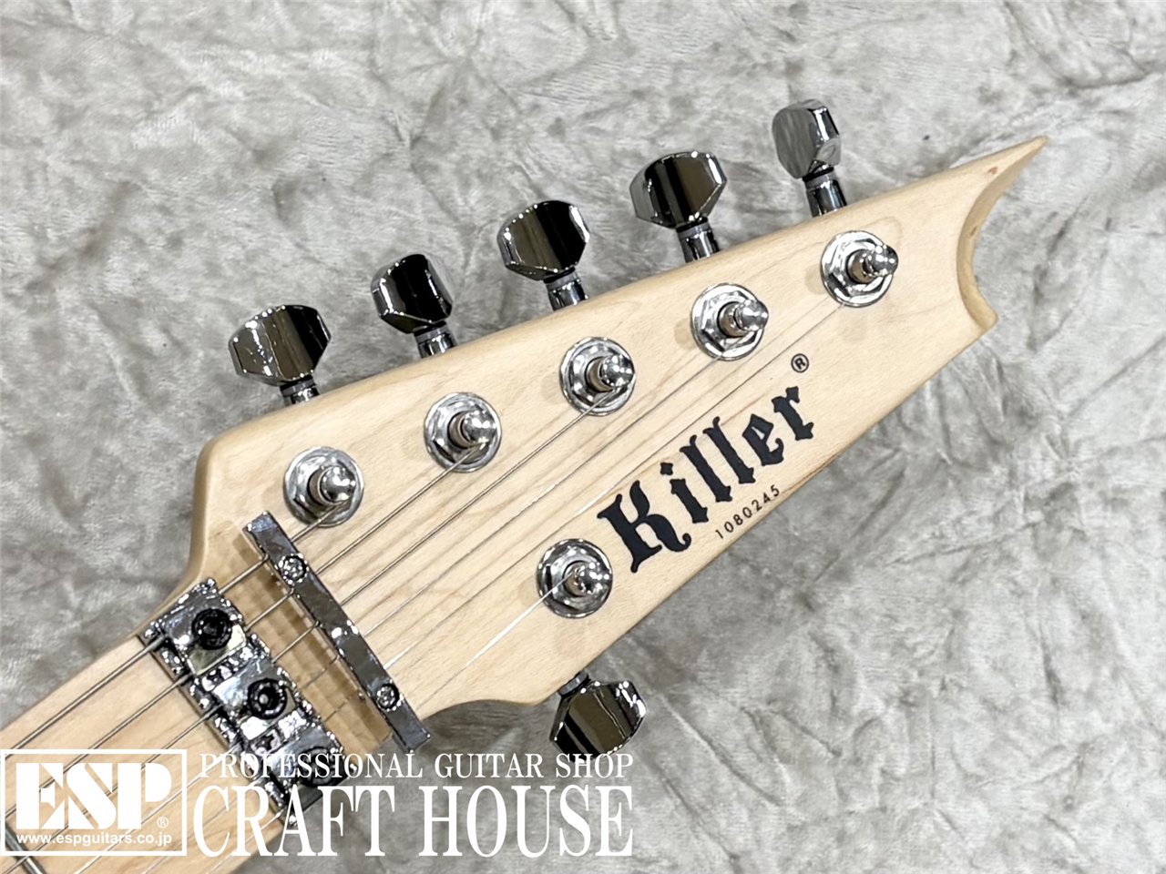 【USED/ 即納可能】Killer KG-Exploder SE / Viper Green 渋谷店 - 4