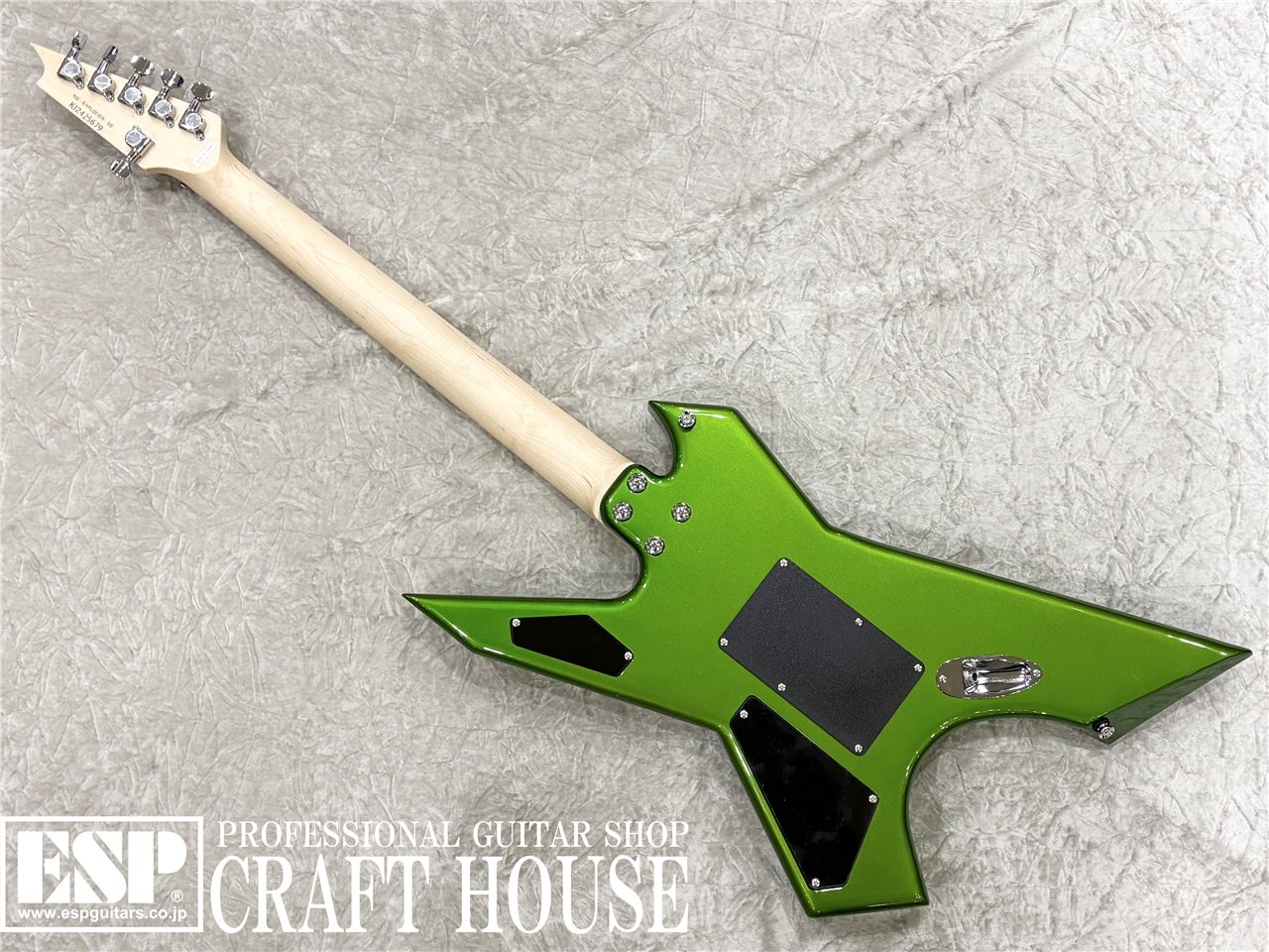 【USED/ 即納可能】Killer KG-Exploder SE / Viper Green 渋谷店 - 5