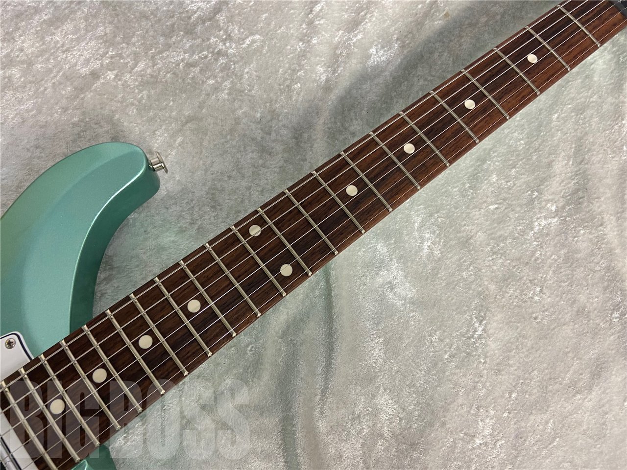 【即納可能/中古品】Paul Reed Smith(PRS/ポールリードスミス) S2 Vela / Frost Green Metallic (2022年製) お茶の水駅前店・別館【大決算SALE開催中｜3月31日(月)まで】