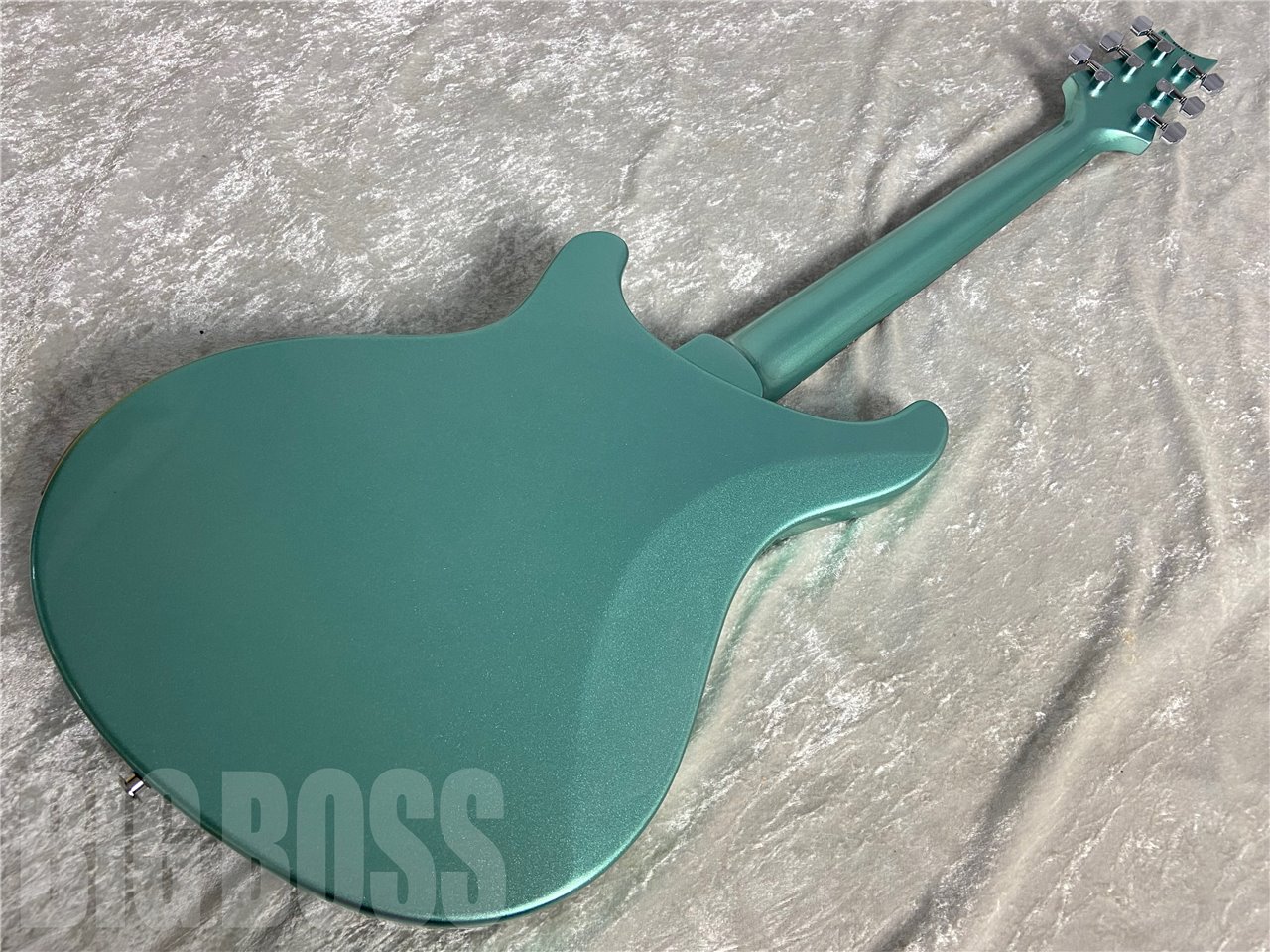 【即納可能/中古品】Paul Reed Smith(PRS/ポールリードスミス) S2 Vela / Frost Green Metallic (2022年製) お茶の水駅前店・別館【大決算SALE開催中｜3月31日(月)まで】