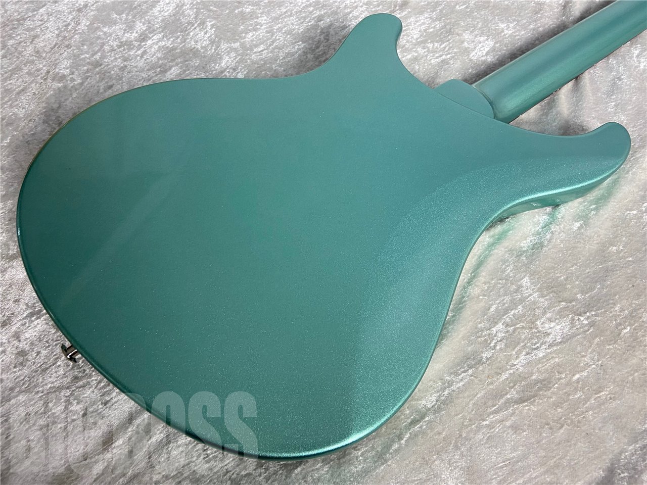 【即納可能/中古品】Paul Reed Smith(PRS/ポールリードスミス) S2 Vela / Frost Green Metallic (2022年製) お茶の水駅前店・別館【大決算SALE開催中｜3月31日(月)まで】