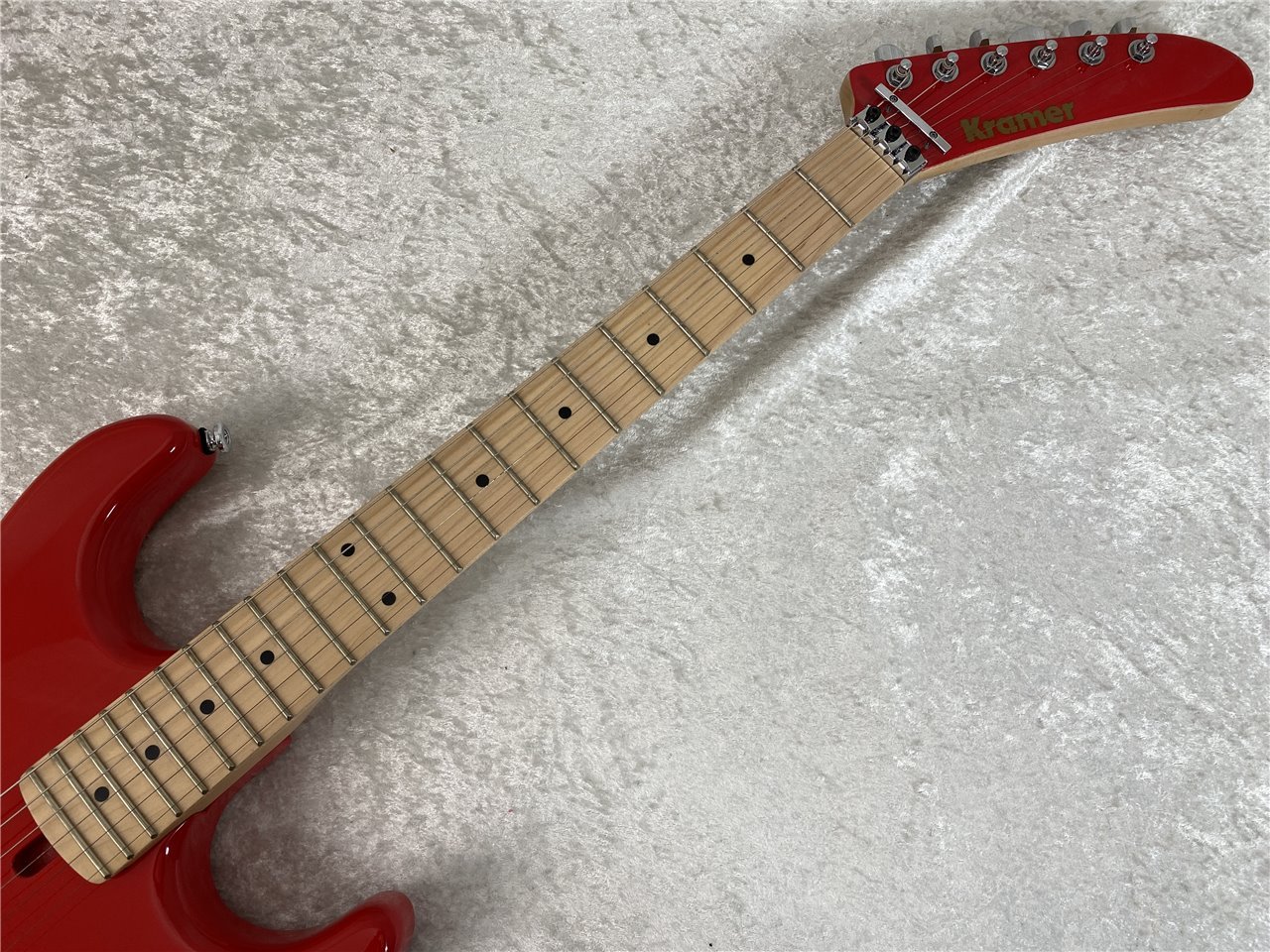 【即納可能】KRAMER(クレーマー) The 84 (Radiant Red) お茶の水駅前店(東京) - 6