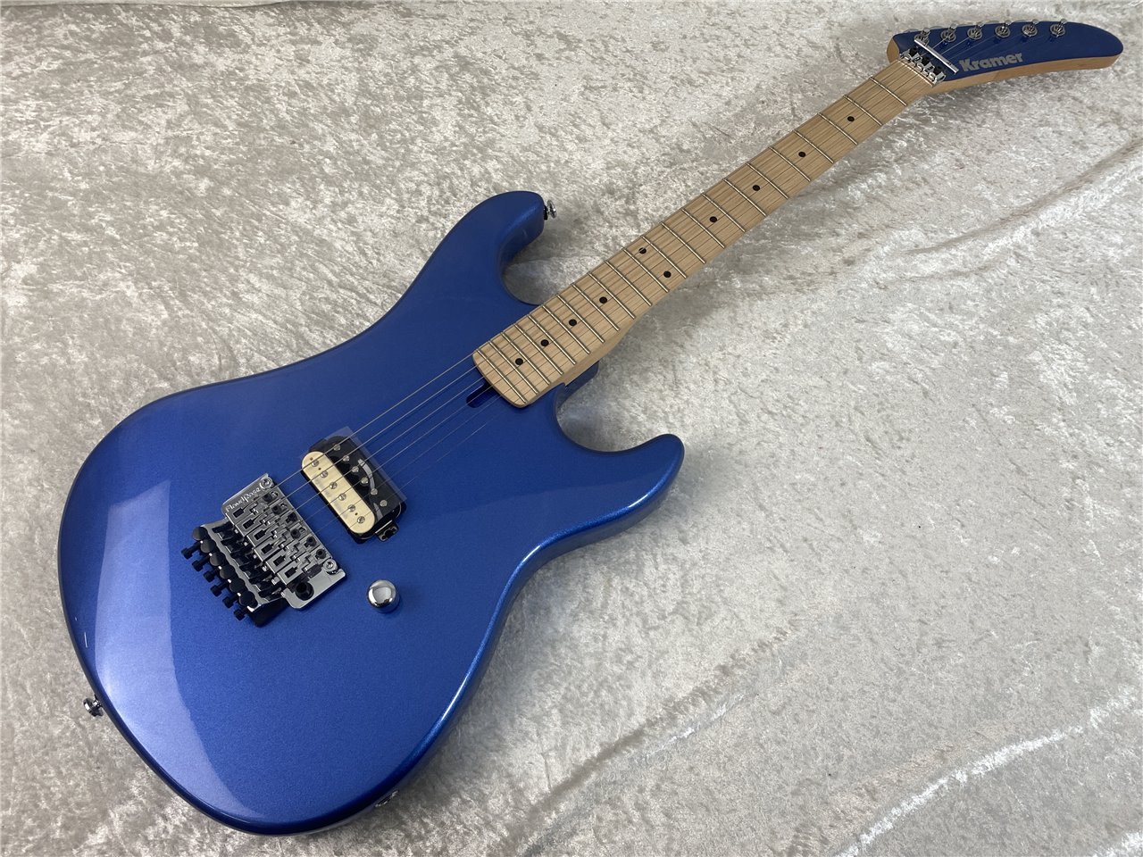【即納可能】KRAMER(クレーマー) The 84 (Blue Metallic) お茶の水駅前店(東京)