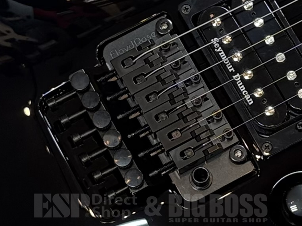 【即納可能】ESP(イーエスピー)HORIZON-I/BLACK GWS - 5