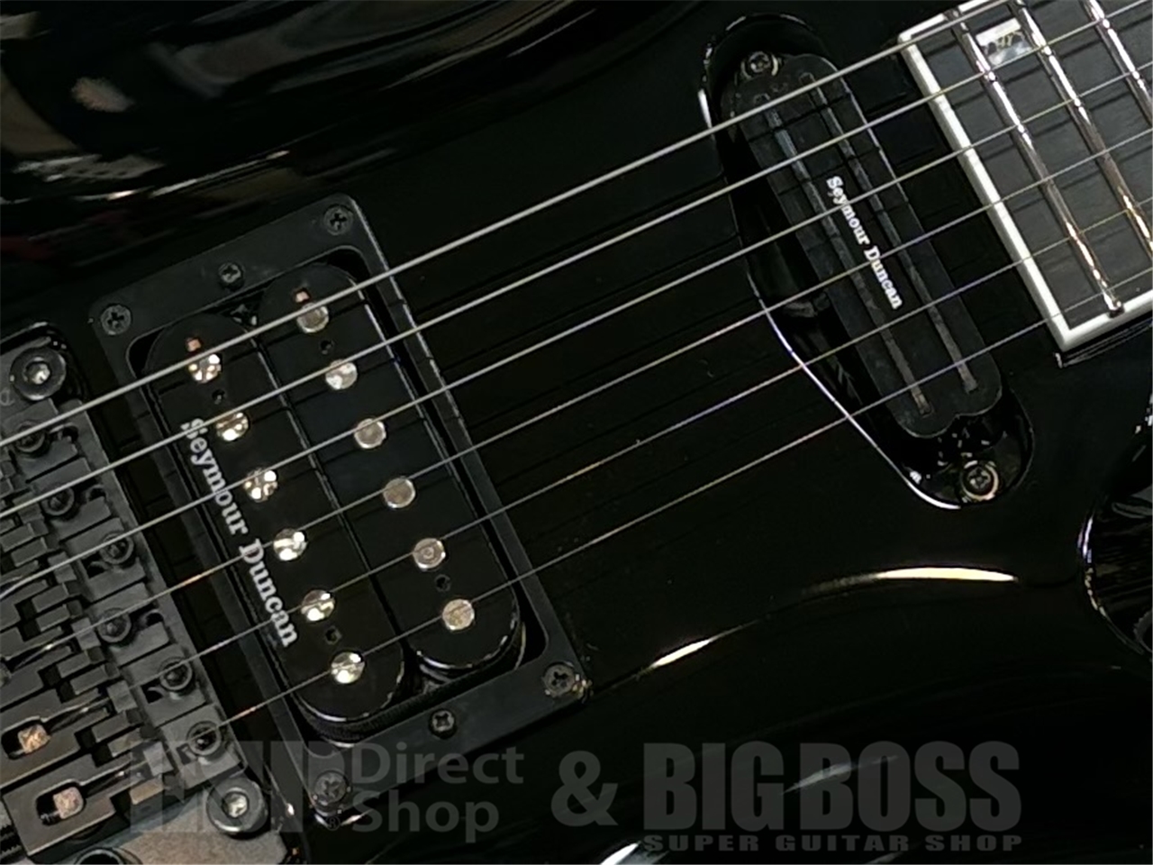 【即納可能】ESP(イーエスピー)HORIZON-I/BLACK GWS - 6