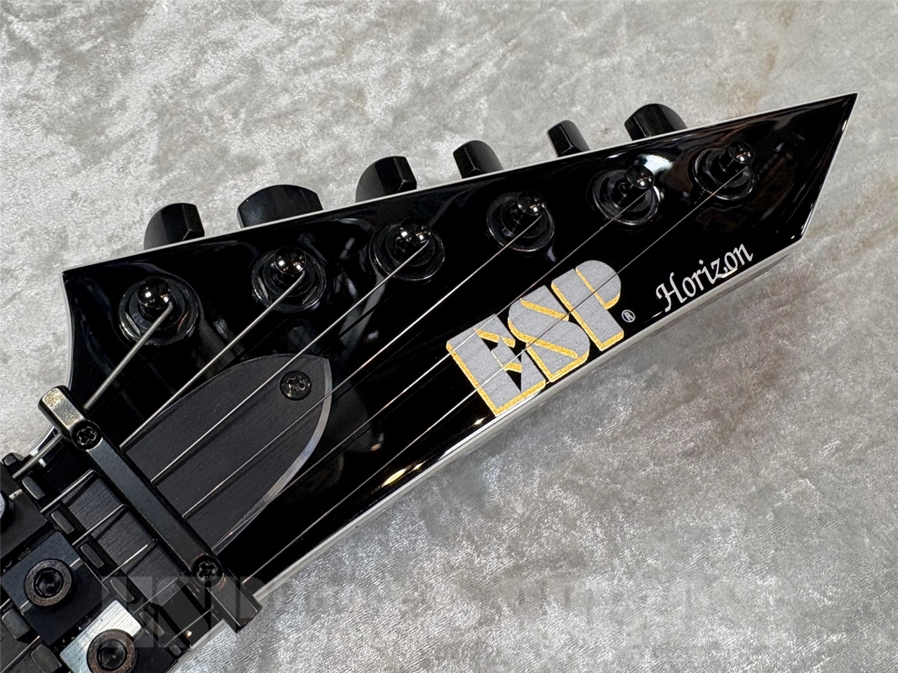 【即納可能】ESP(イーエスピー)HORIZON-I/BLACK GWS - 4