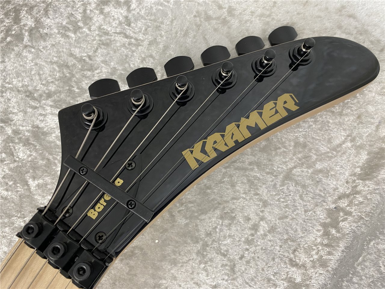 【即納可能】KRAMER(クレーマー) Baretta (Black) お茶の水駅前店(東京) - 5