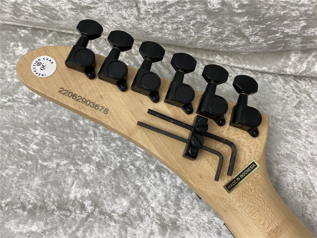 【即納可能】KRAMER(クレーマー) Baretta (Black) お茶の水駅前店(東京) - 9