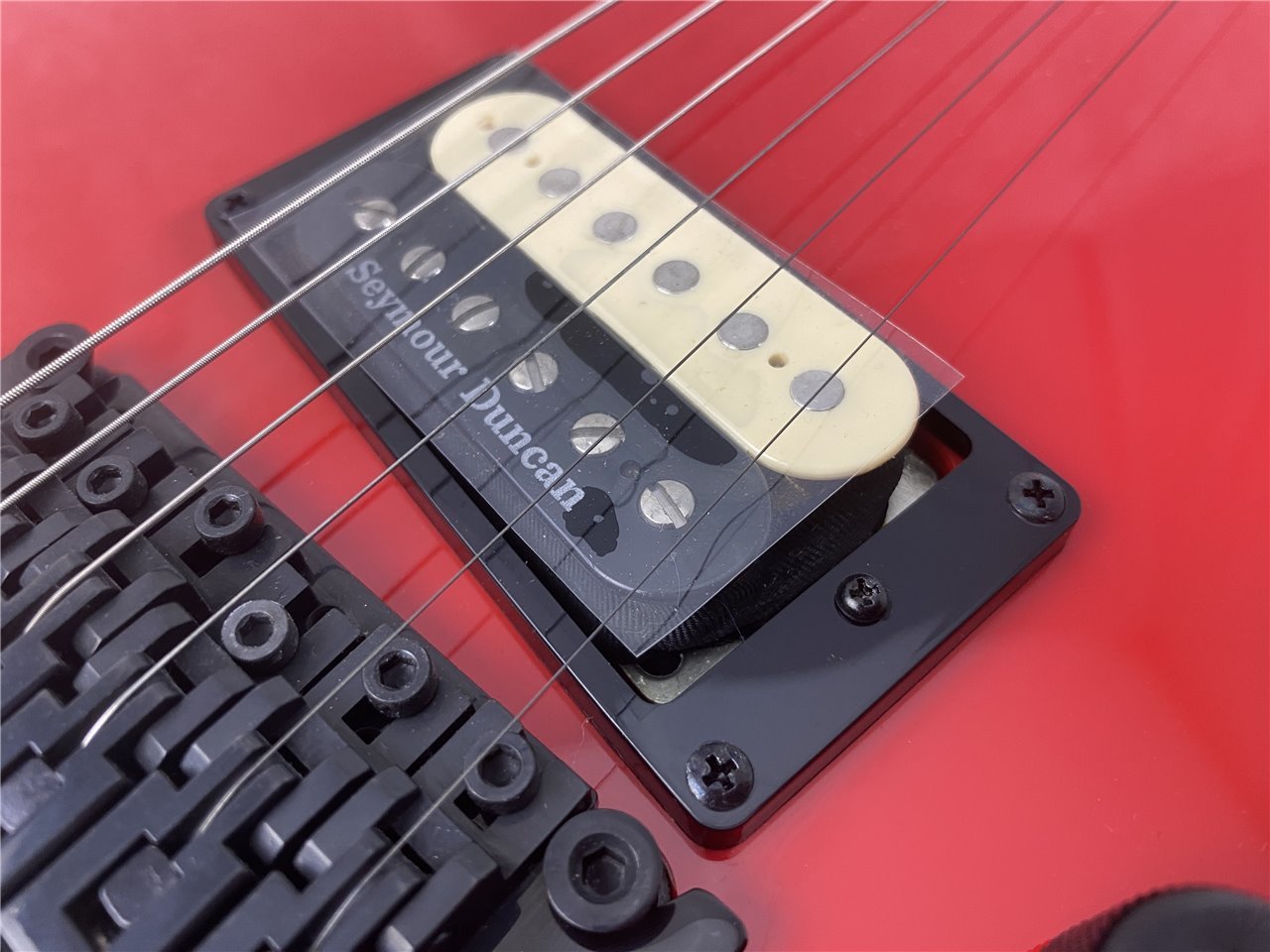 【即納可能】KRAMER(クレーマー) Baretta (Jumper Red)お茶の水駅前店(東京) - 7